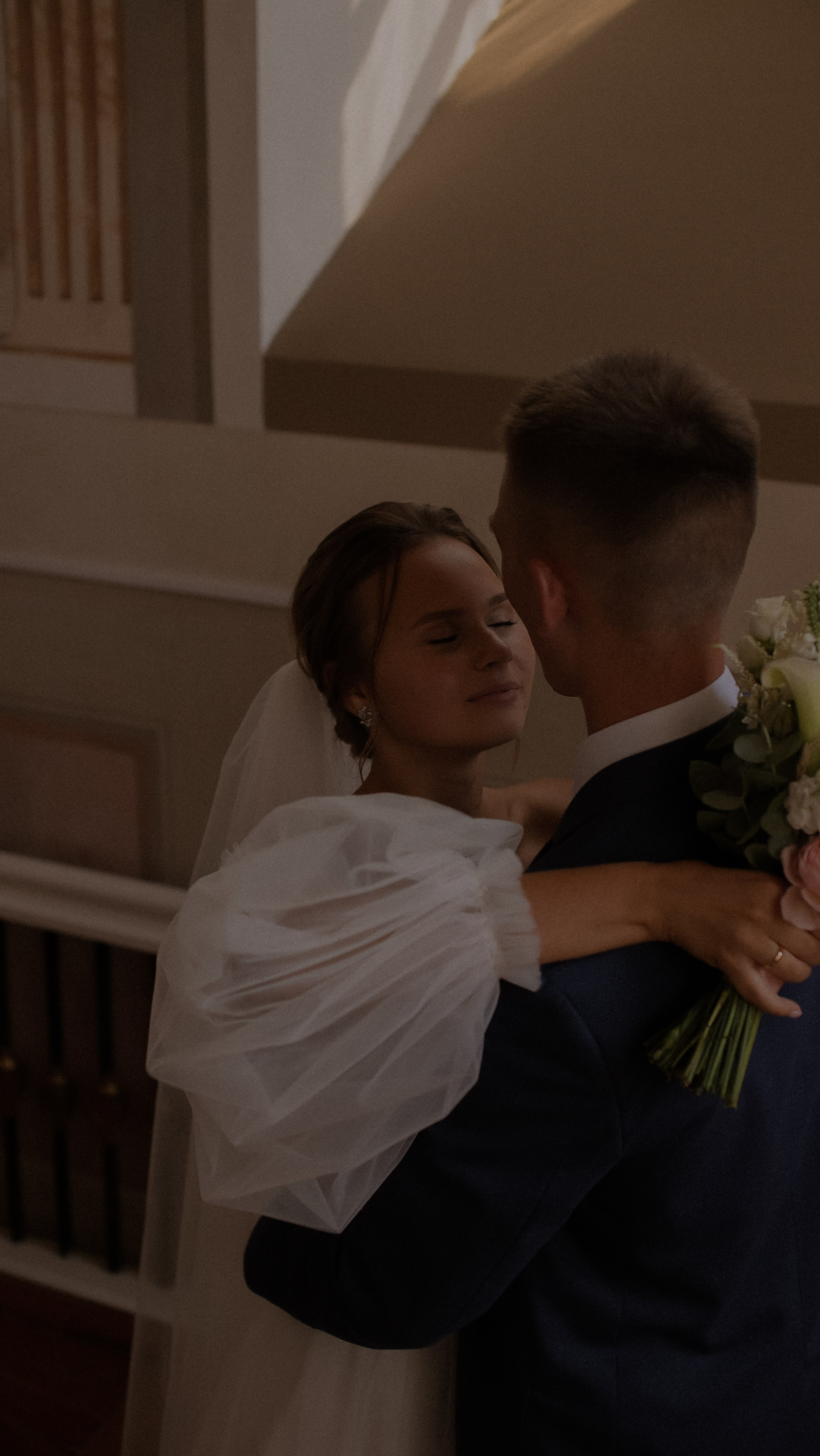 Свадебная съемка Арина и Алексей