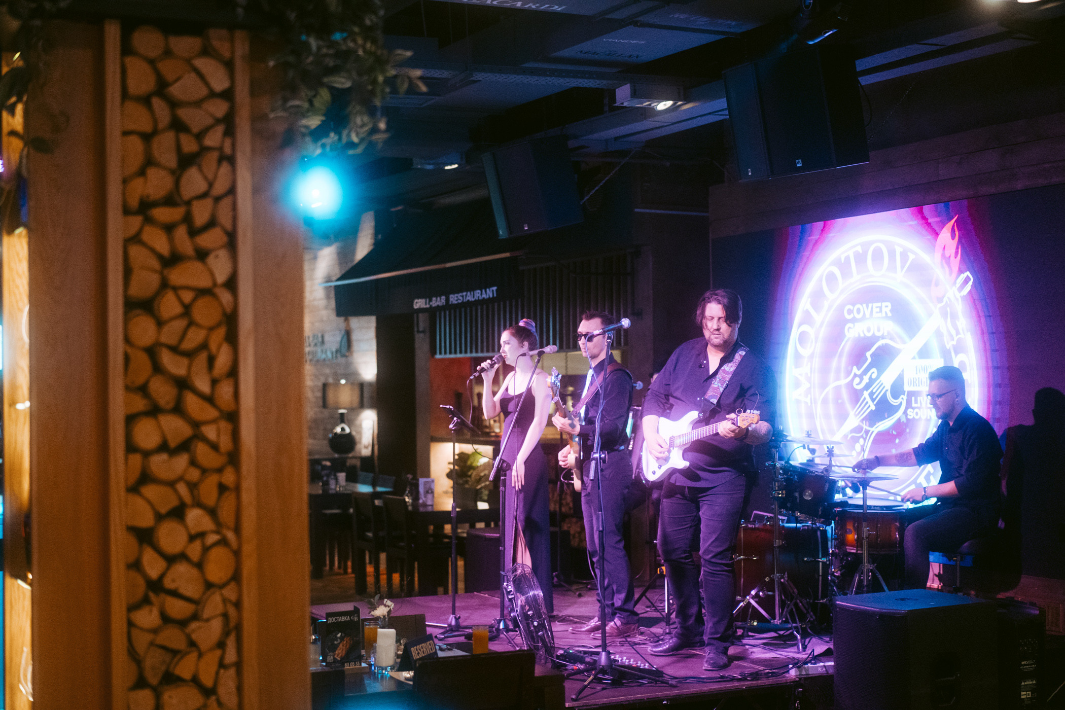 Grill-Bar42 (14.04.23). Фотограф на любое событие в Кемерово