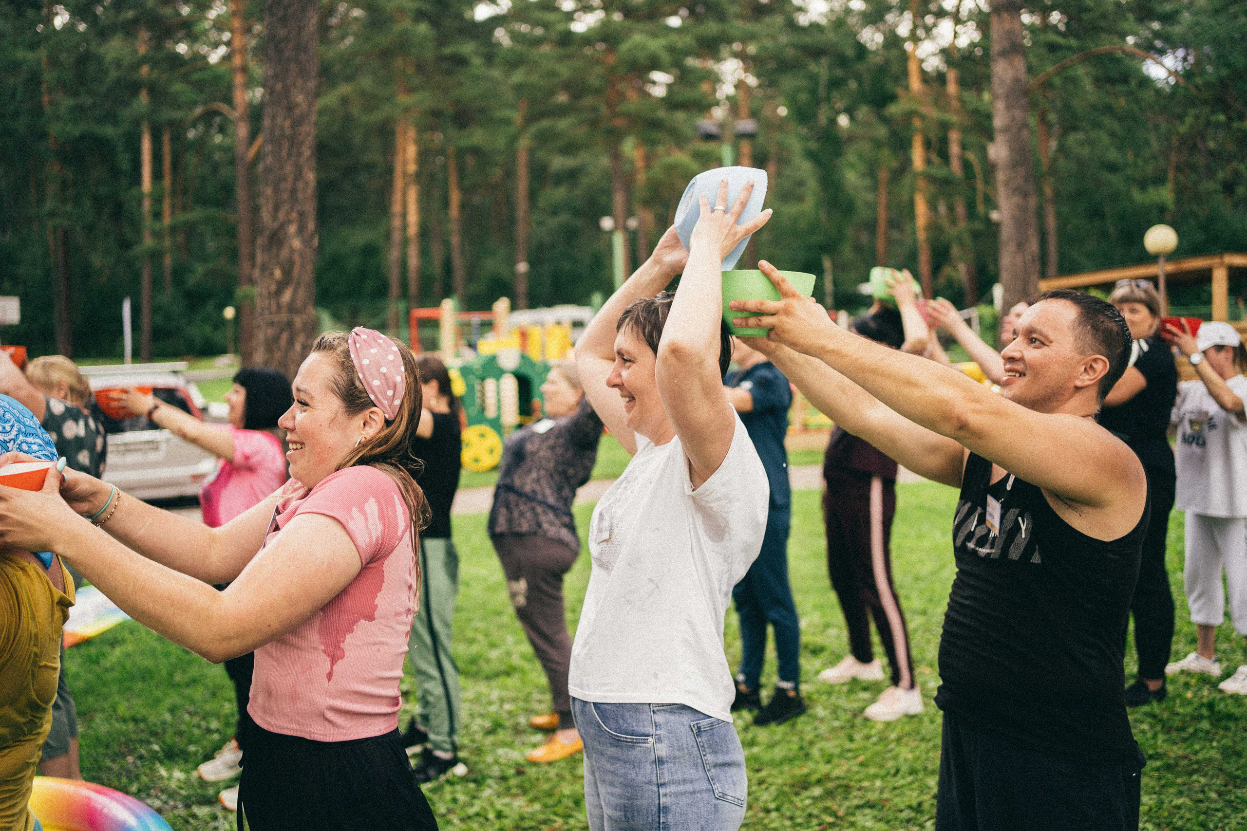 Корпоратив Мария-Ра. Фотограф на любое событие в Кемерово