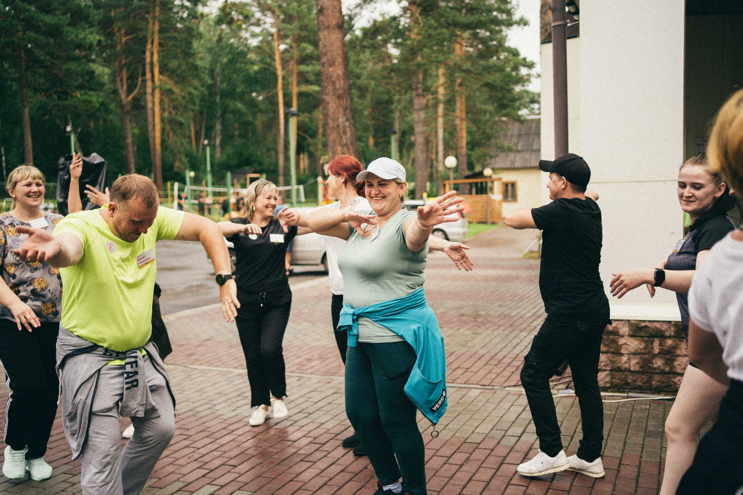 Корпоратив Мария-Ра. Фотограф на любое событие в Кемерово