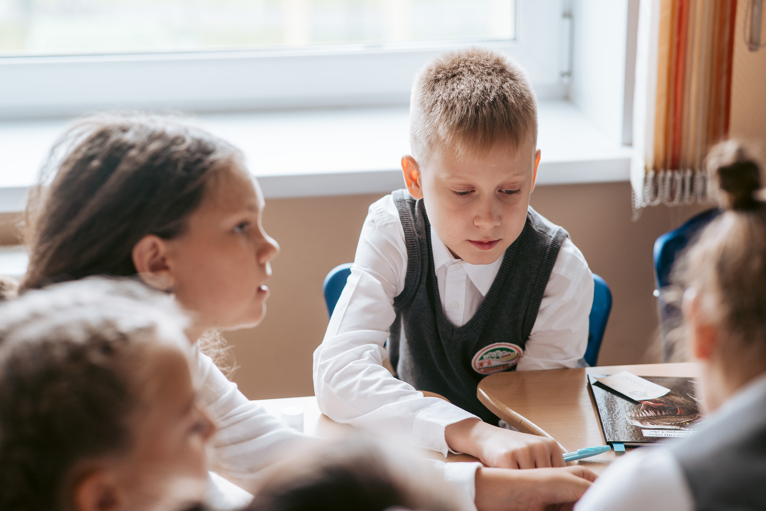 Классный час. Фотограф на любое событие в Кемерово