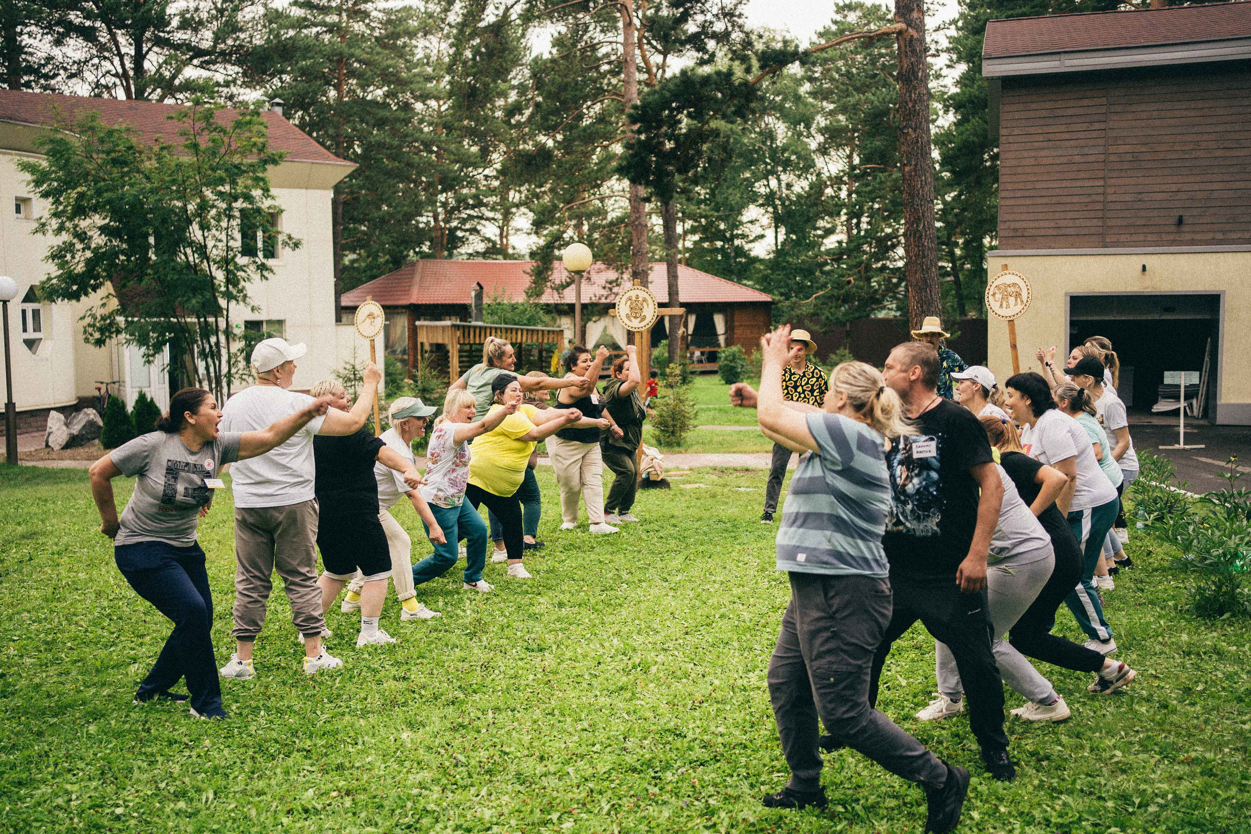 Корпоратив Мария-Ра. Фотограф на любое событие в Кемерово