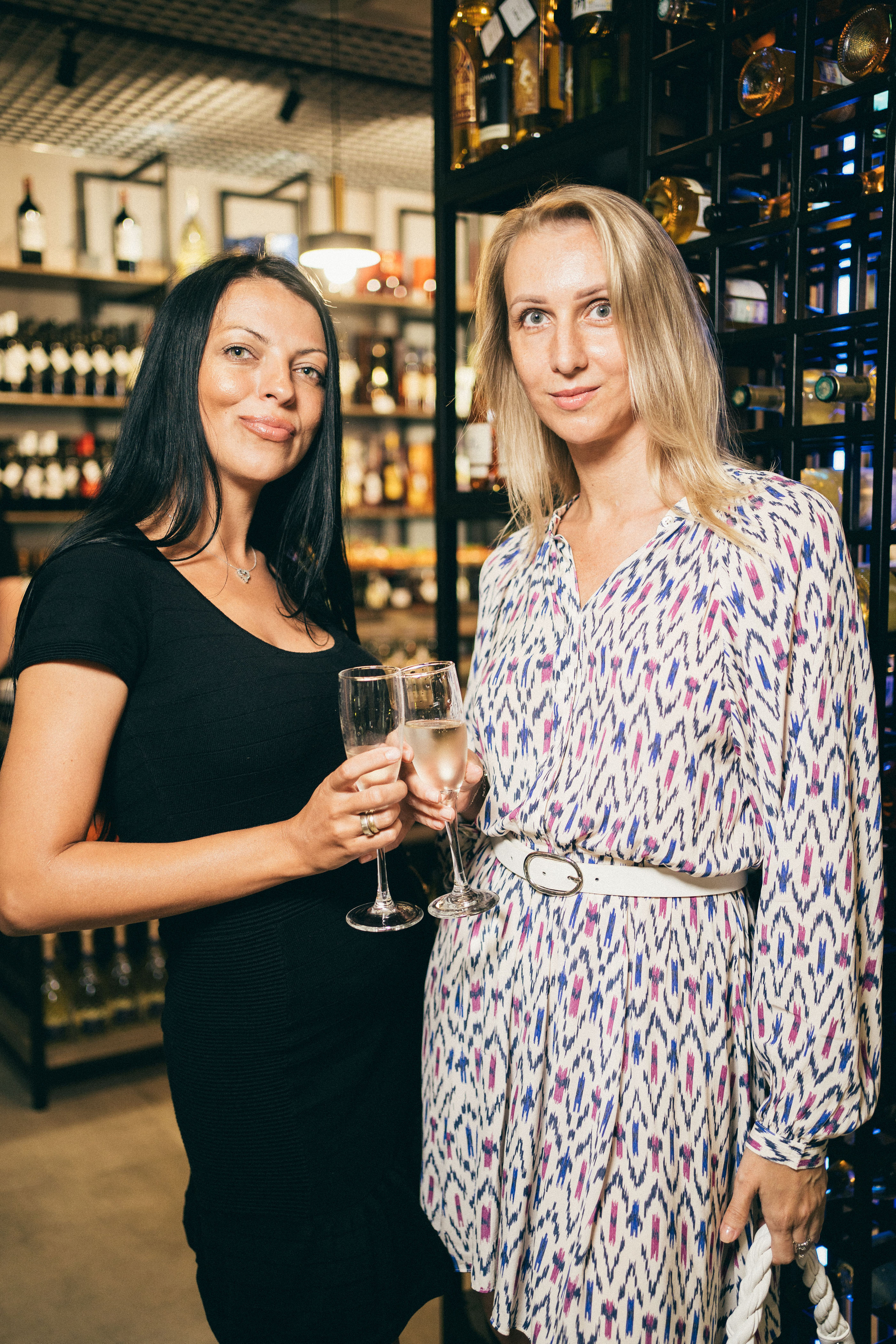 Открытие Винотеки БонВин. Фотограф на любое событие в Кемерово