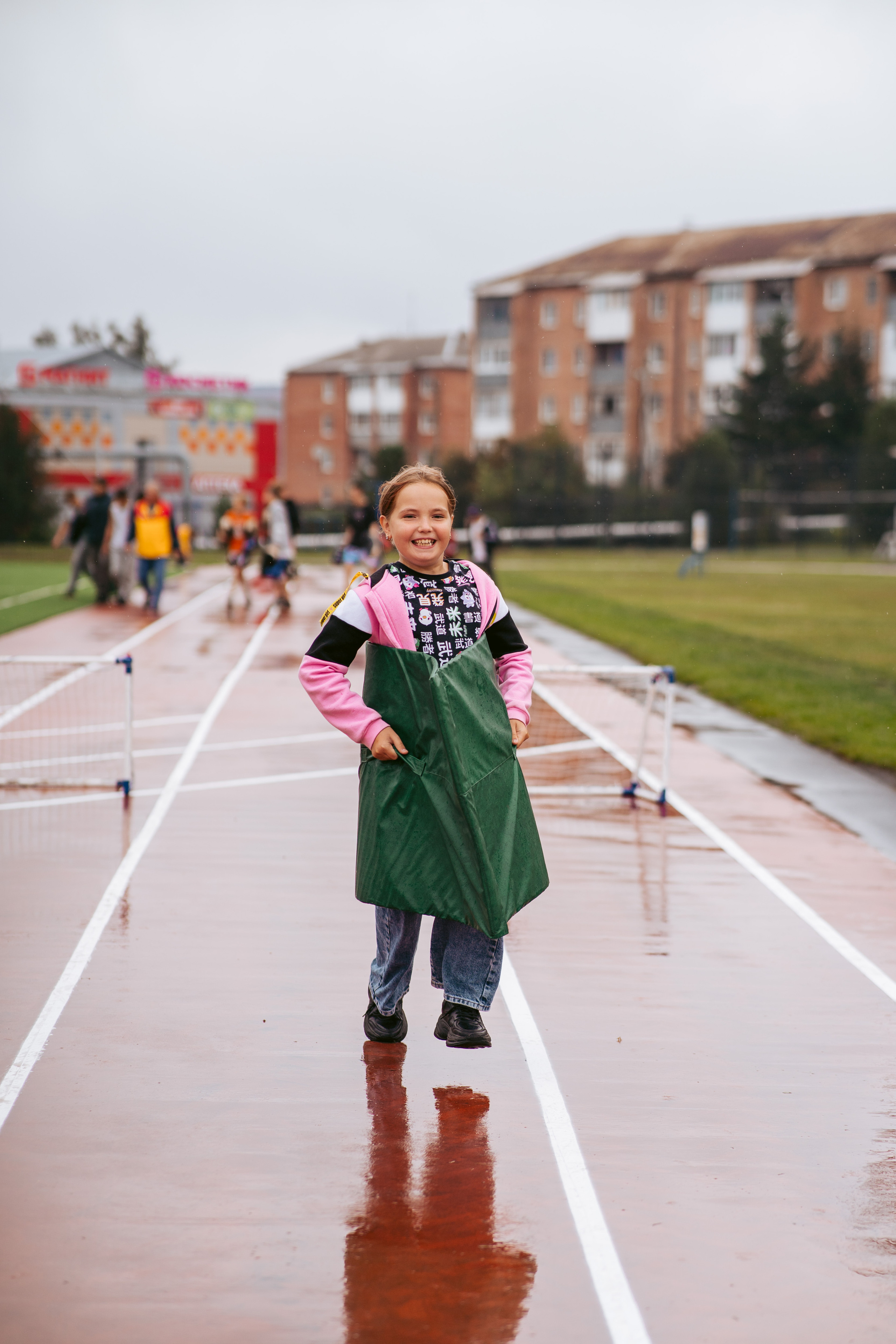 Открытие Спортивных площадок. Фотограф на любое событие в Кемерово
