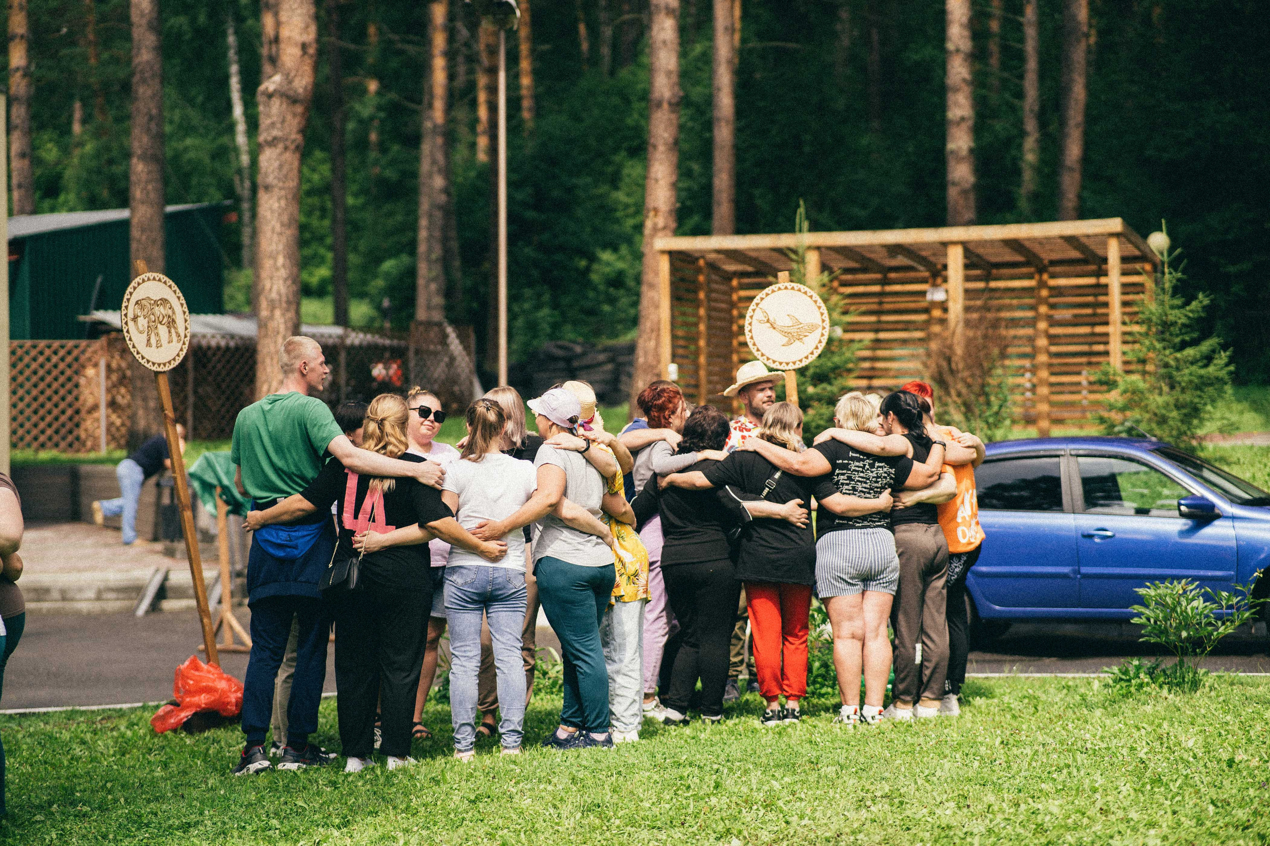 Корпоратив Мария-Ра. Фотограф на любое событие в Кемерово