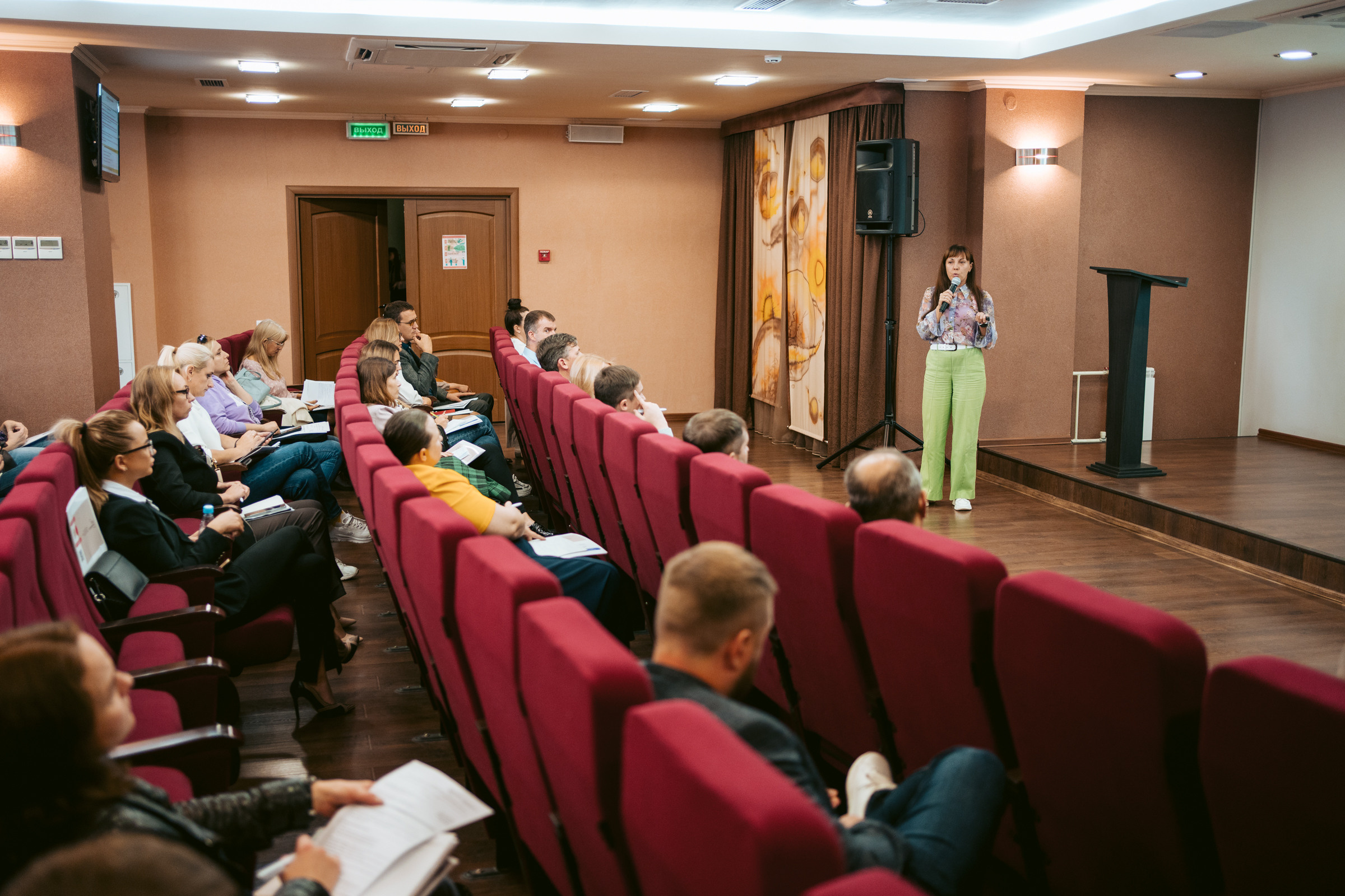 Бизнес-семинар. Фотограф на любое событие в Кемерово