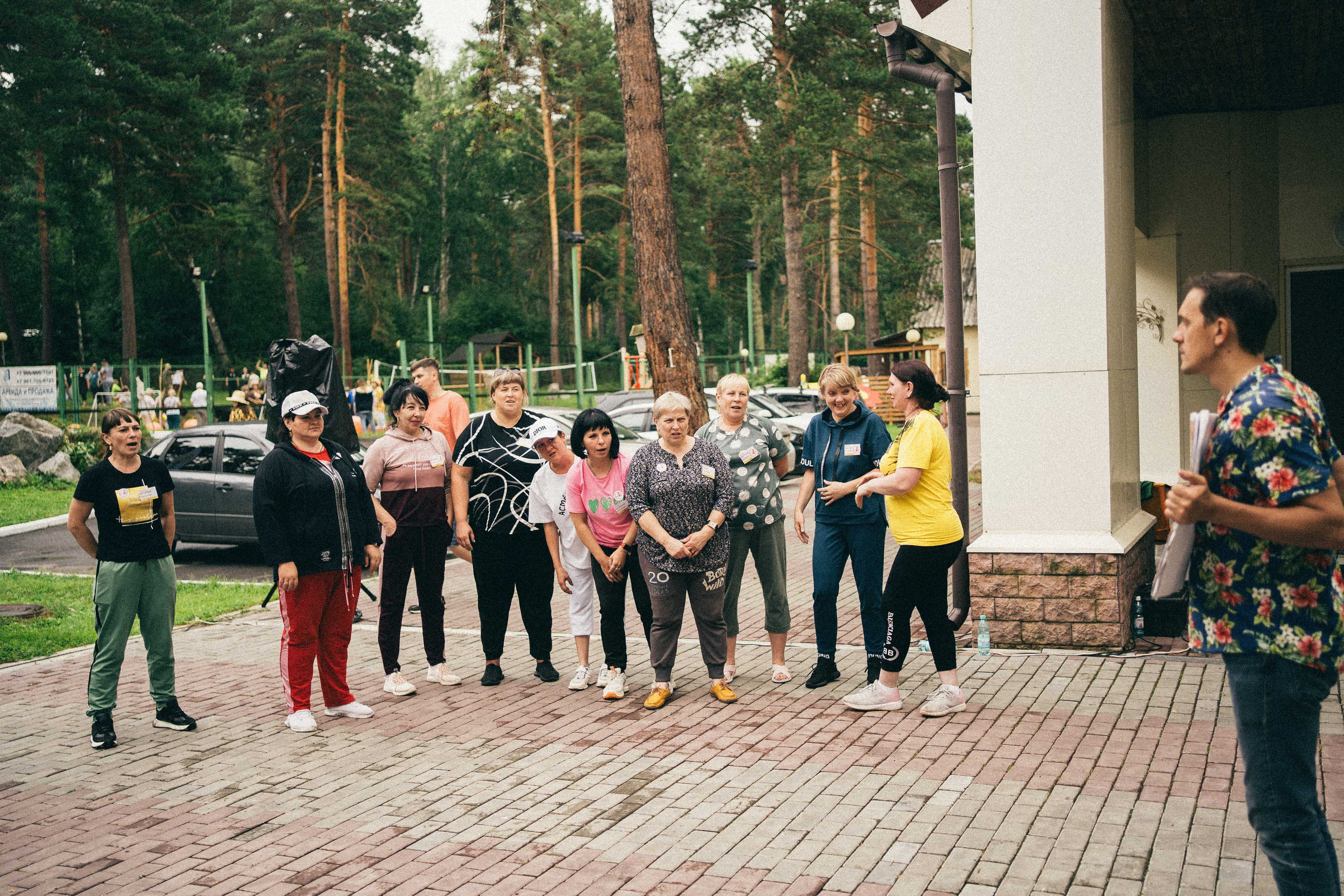 Корпоратив Мария-Ра. Фотограф на любое событие в Кемерово