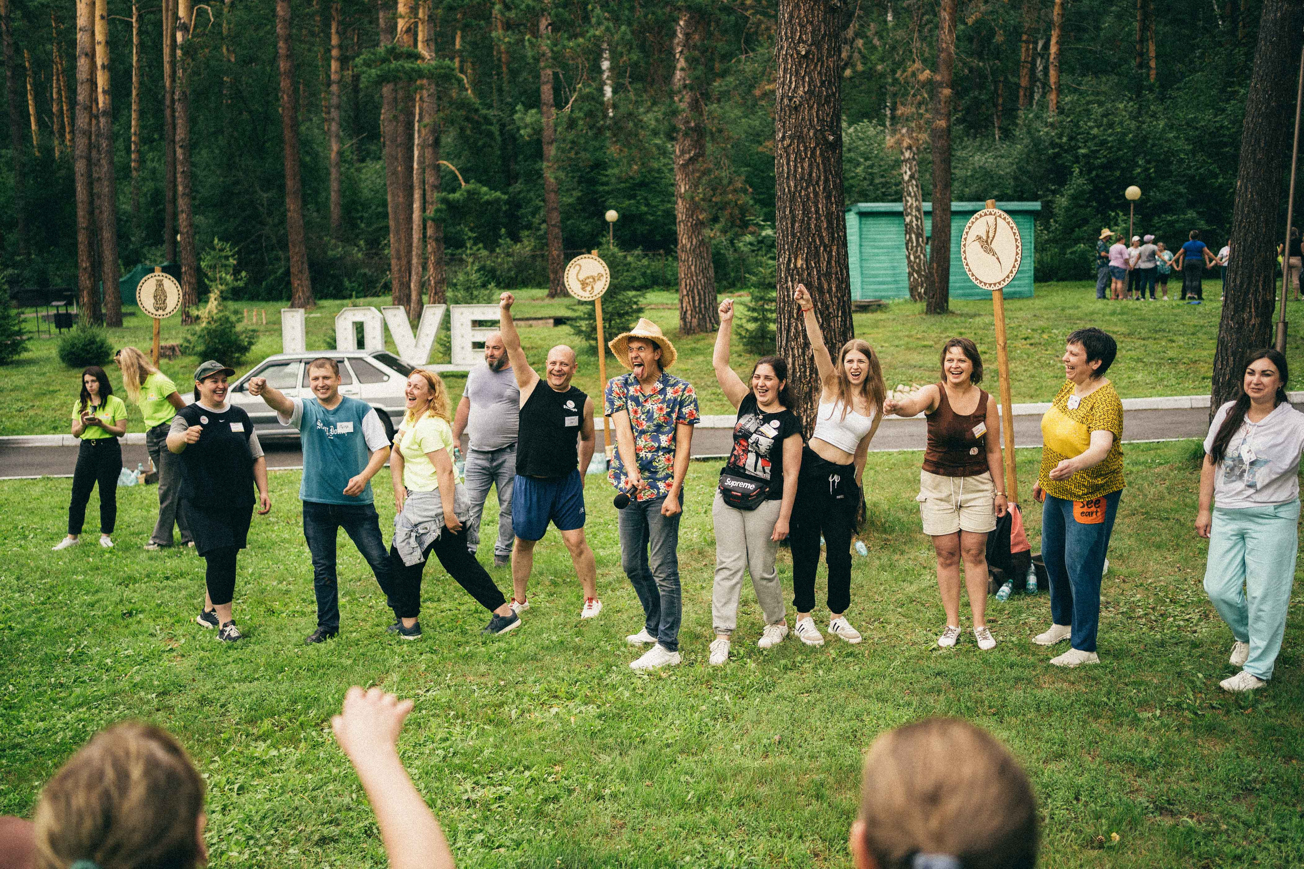 Корпоратив Мария-Ра. Фотограф на любое событие в Кемерово