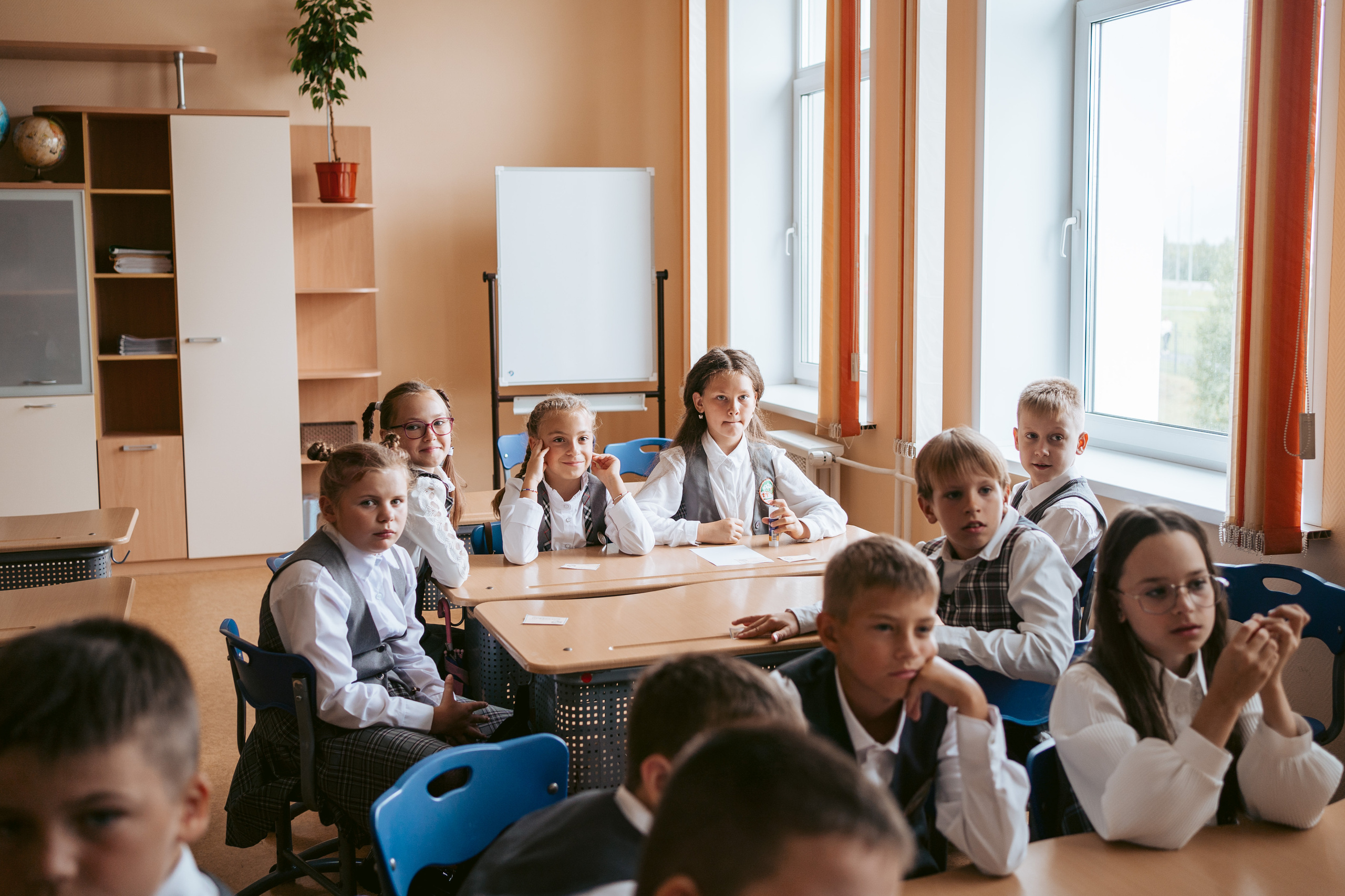 Классный час. Фотограф на любое событие в Кемерово