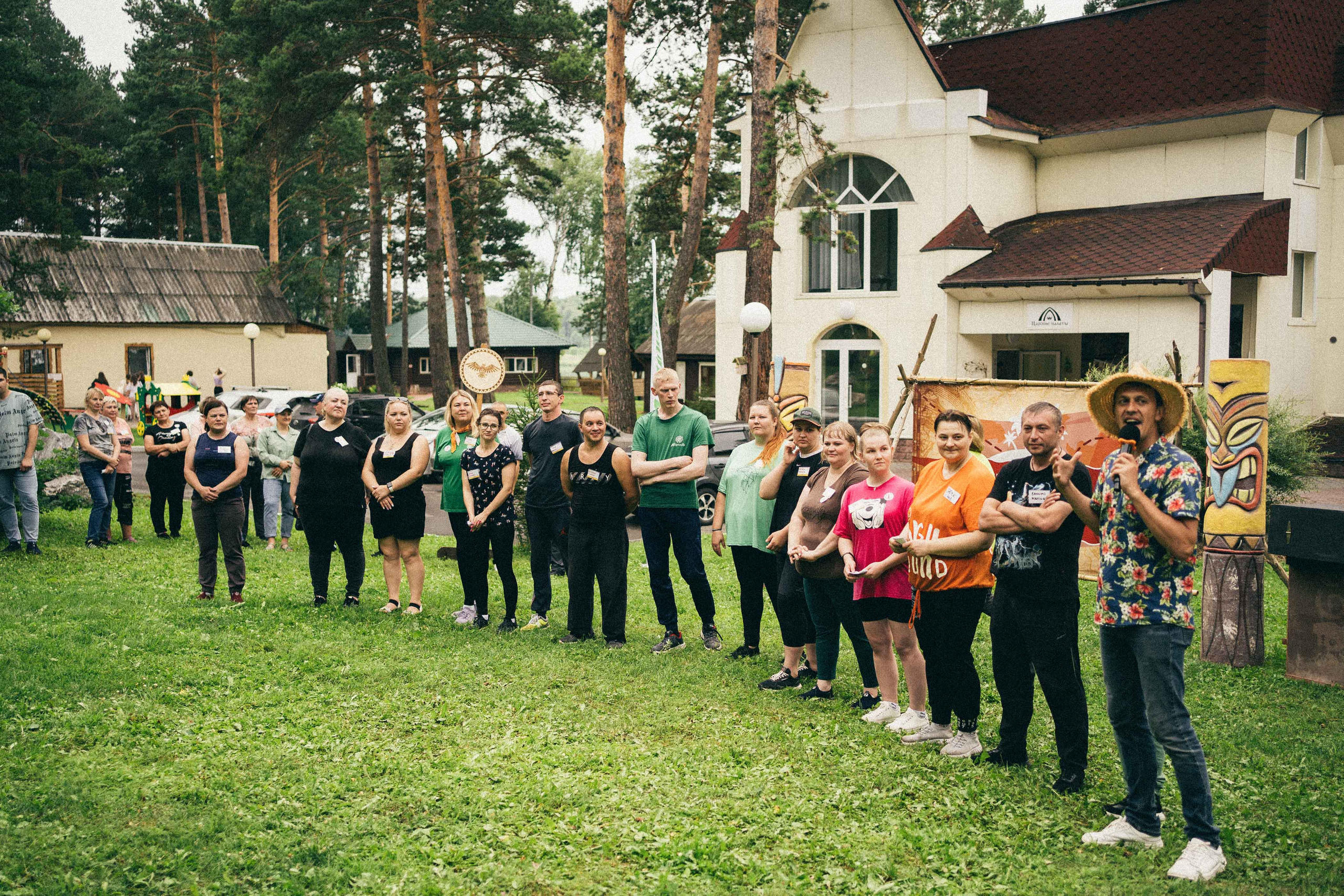 Корпоратив Мария-Ра. Фотограф на любое событие в Кемерово