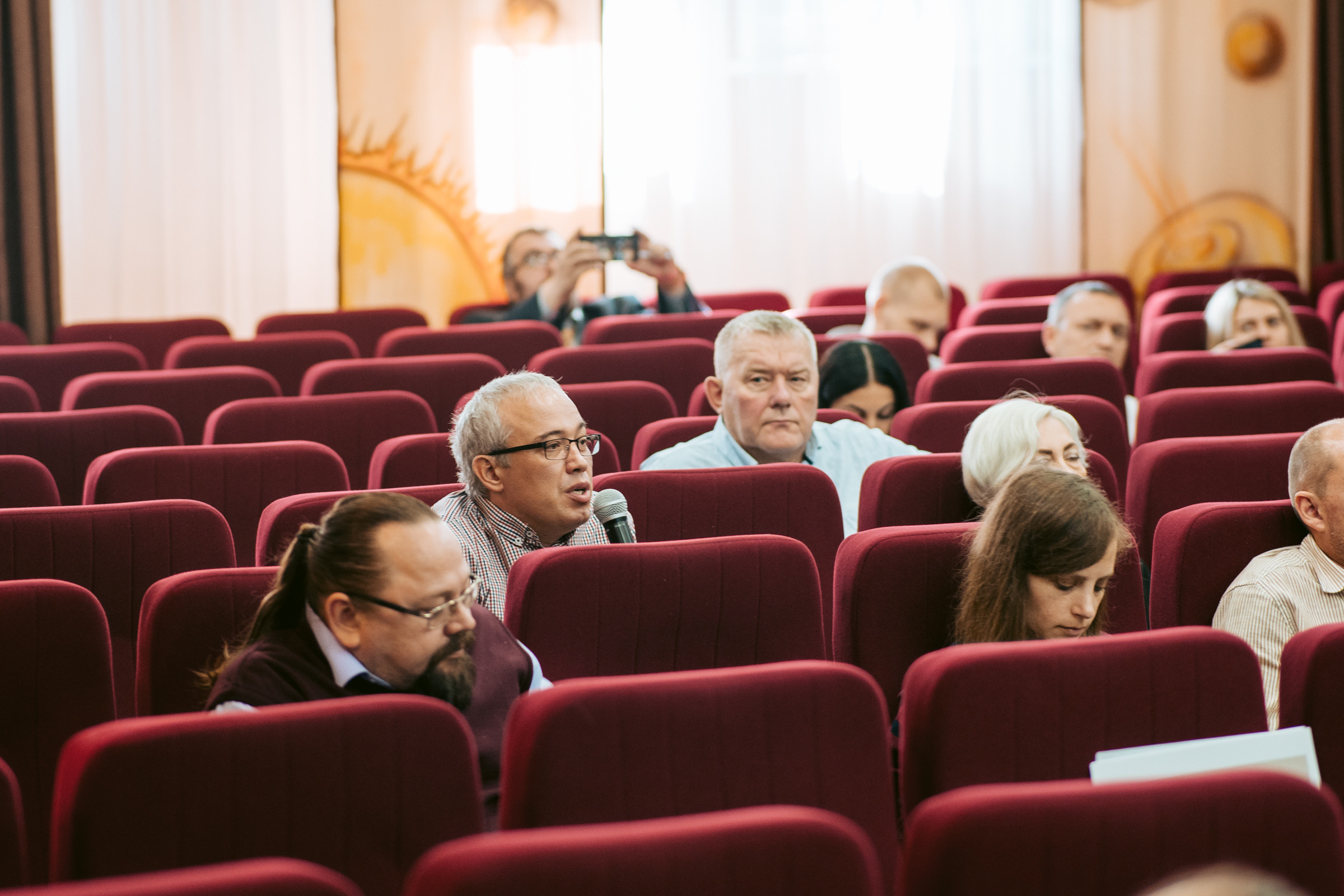 Бизнес-семинар. Фотограф на любое событие в Кемерово