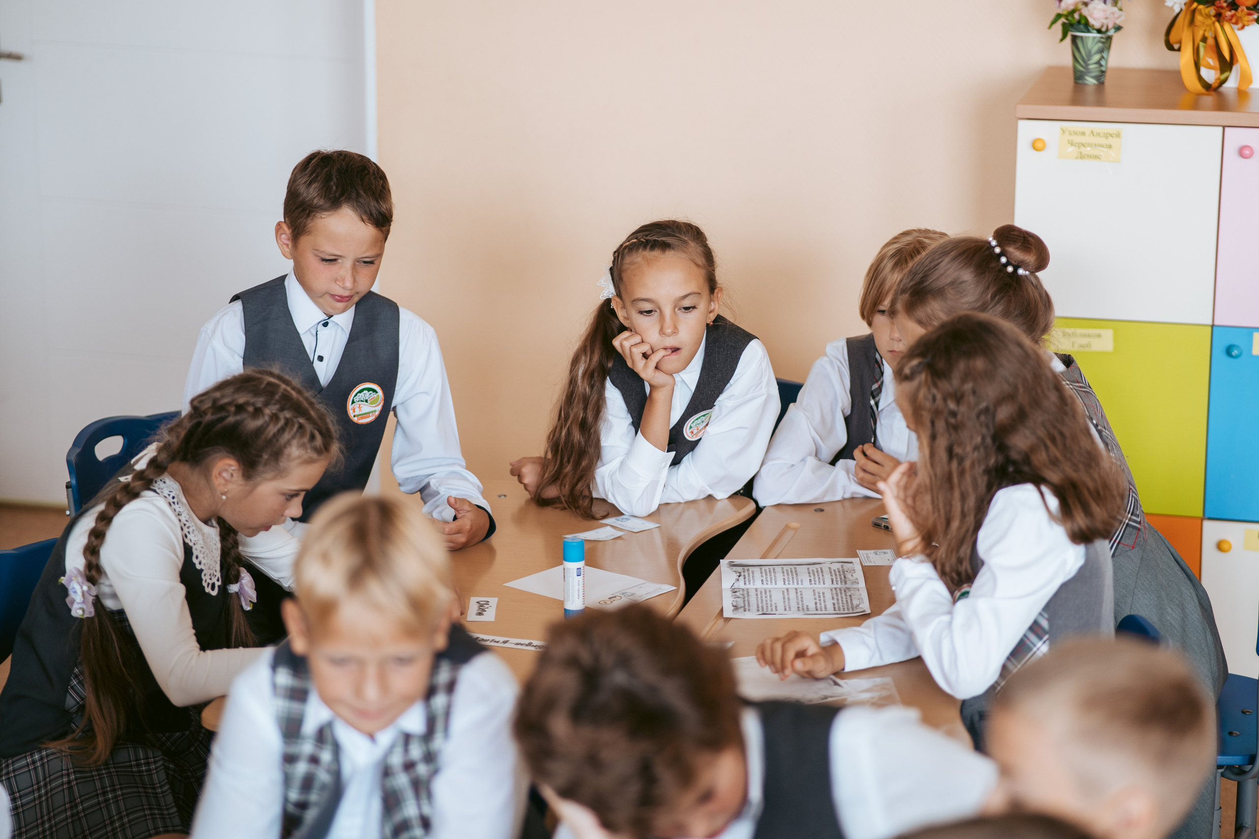 Классный час. Фотограф на любое событие в Кемерово