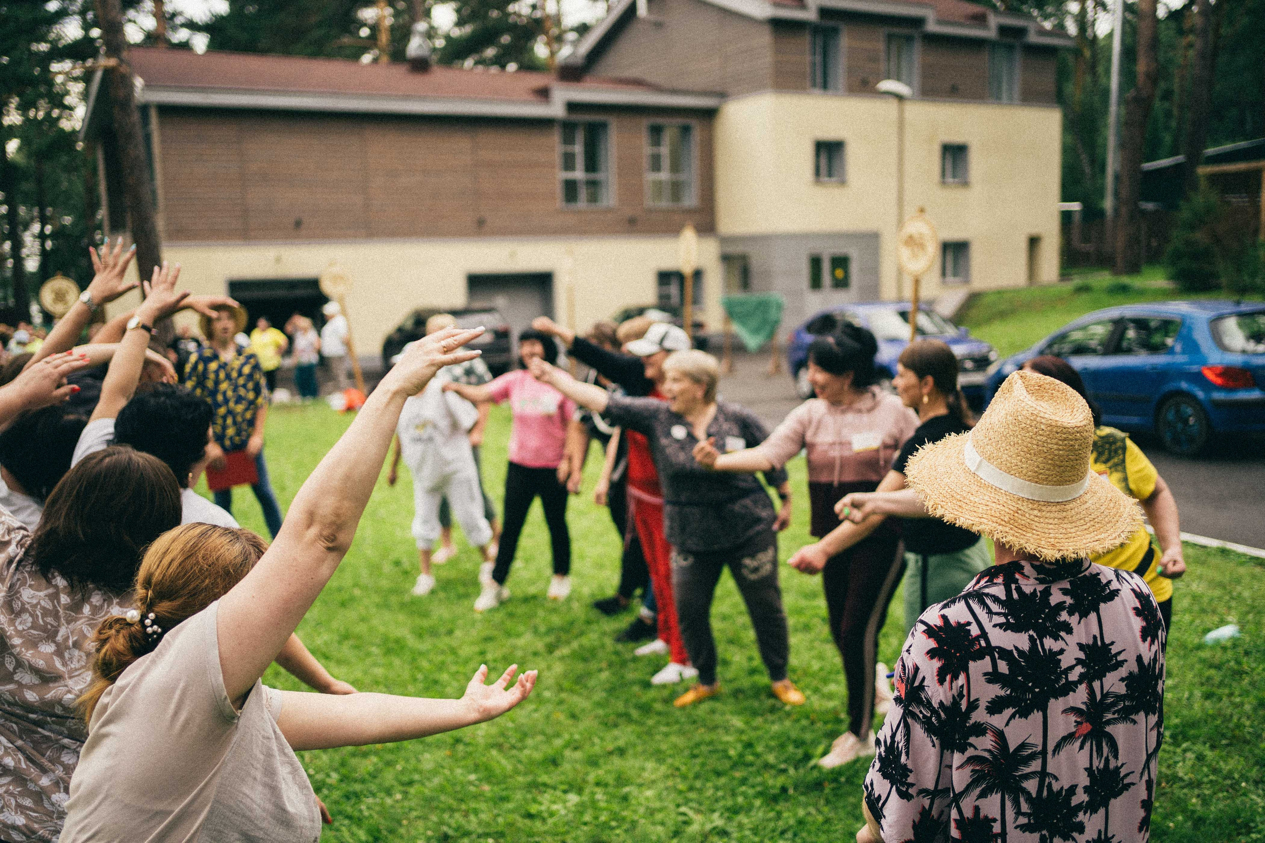 Корпоратив Мария-Ра. Фотограф на любое событие в Кемерово