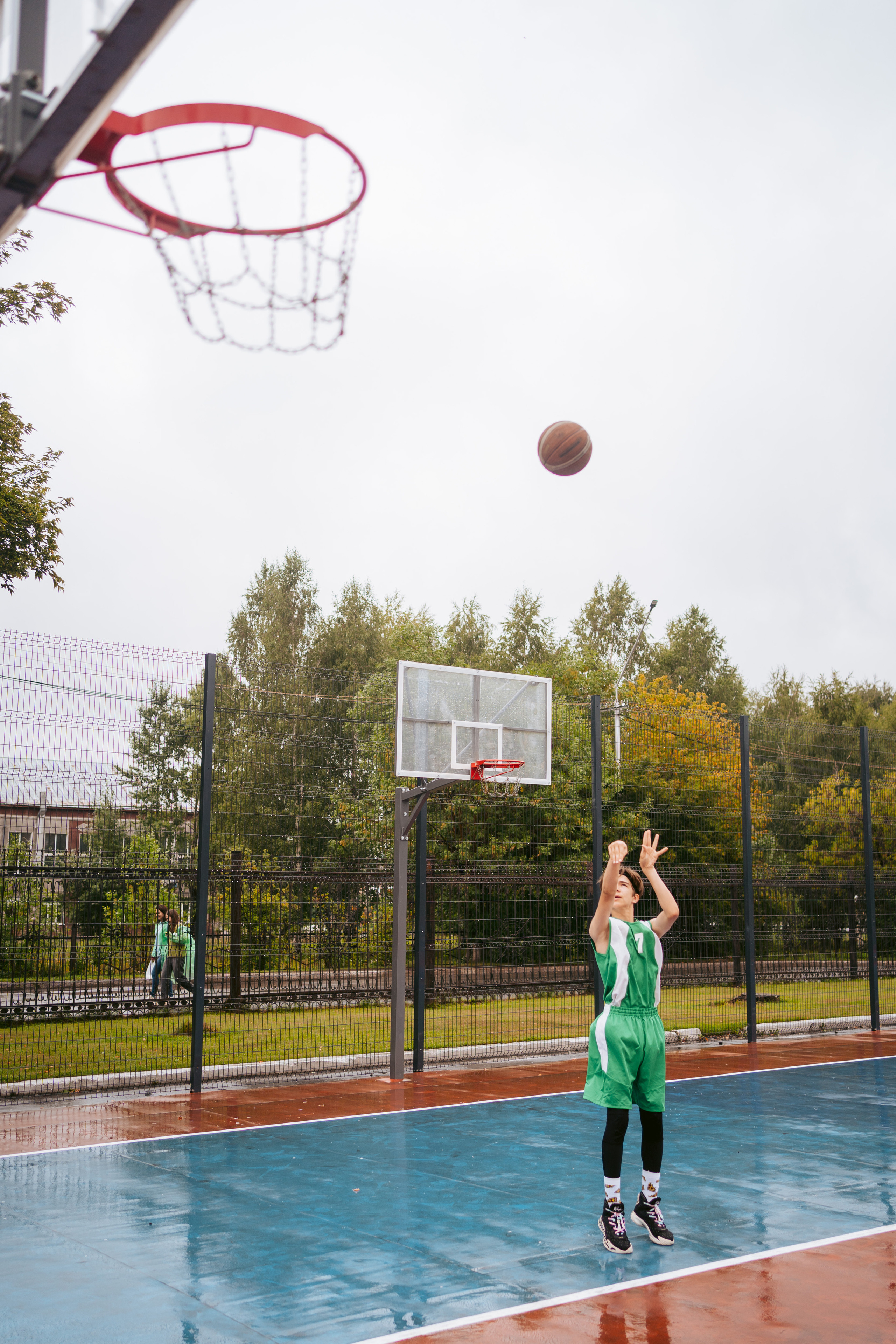 Открытие Спортивных площадок. Фотограф на любое событие в Кемерово