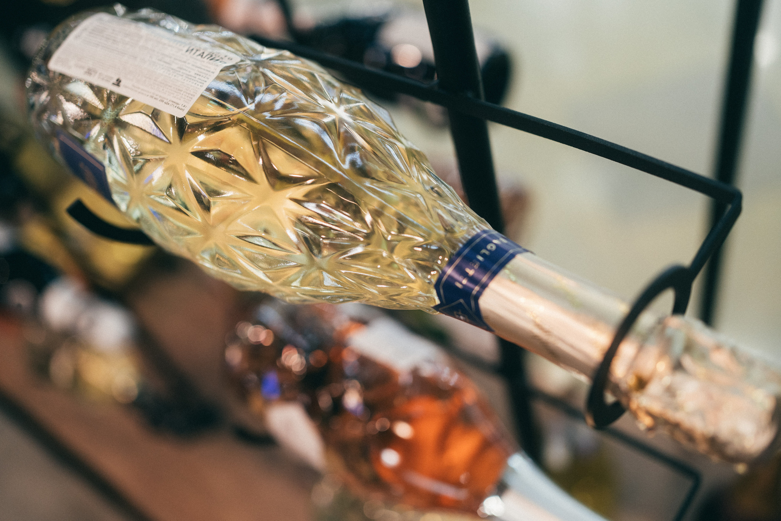 Открытие Винотеки БонВин. Фотограф на любое событие в Кемерово