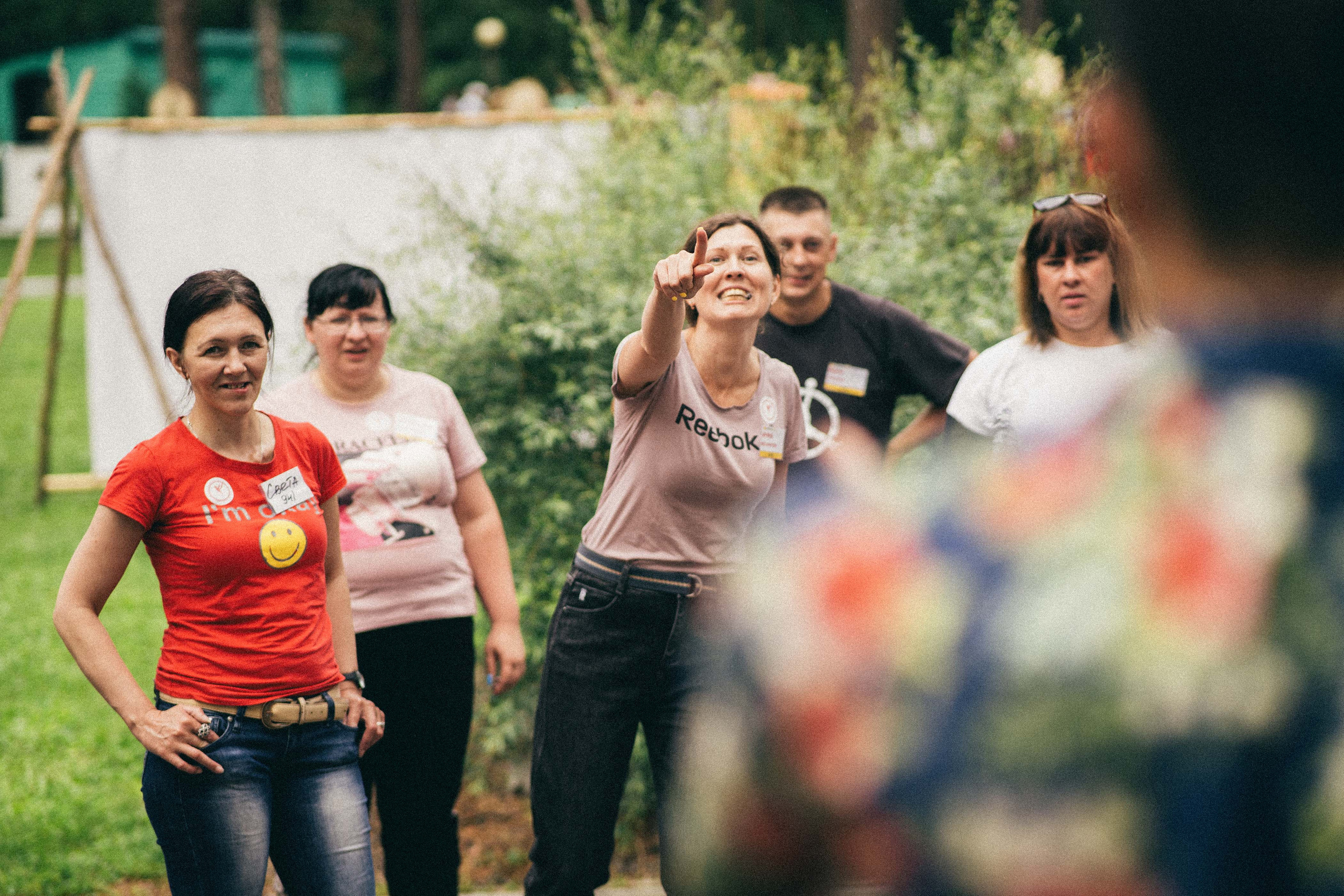 Корпоратив Мария-Ра. Фотограф на любое событие в Кемерово