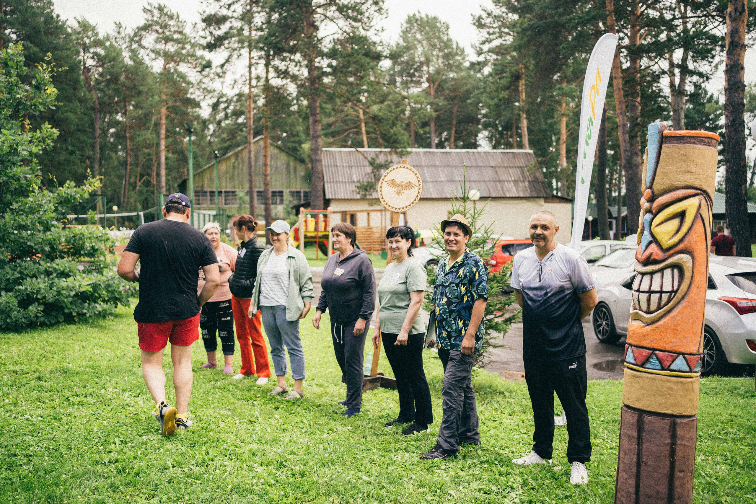 Корпоратив Мария-Ра. Фотограф на любое событие в Кемерово