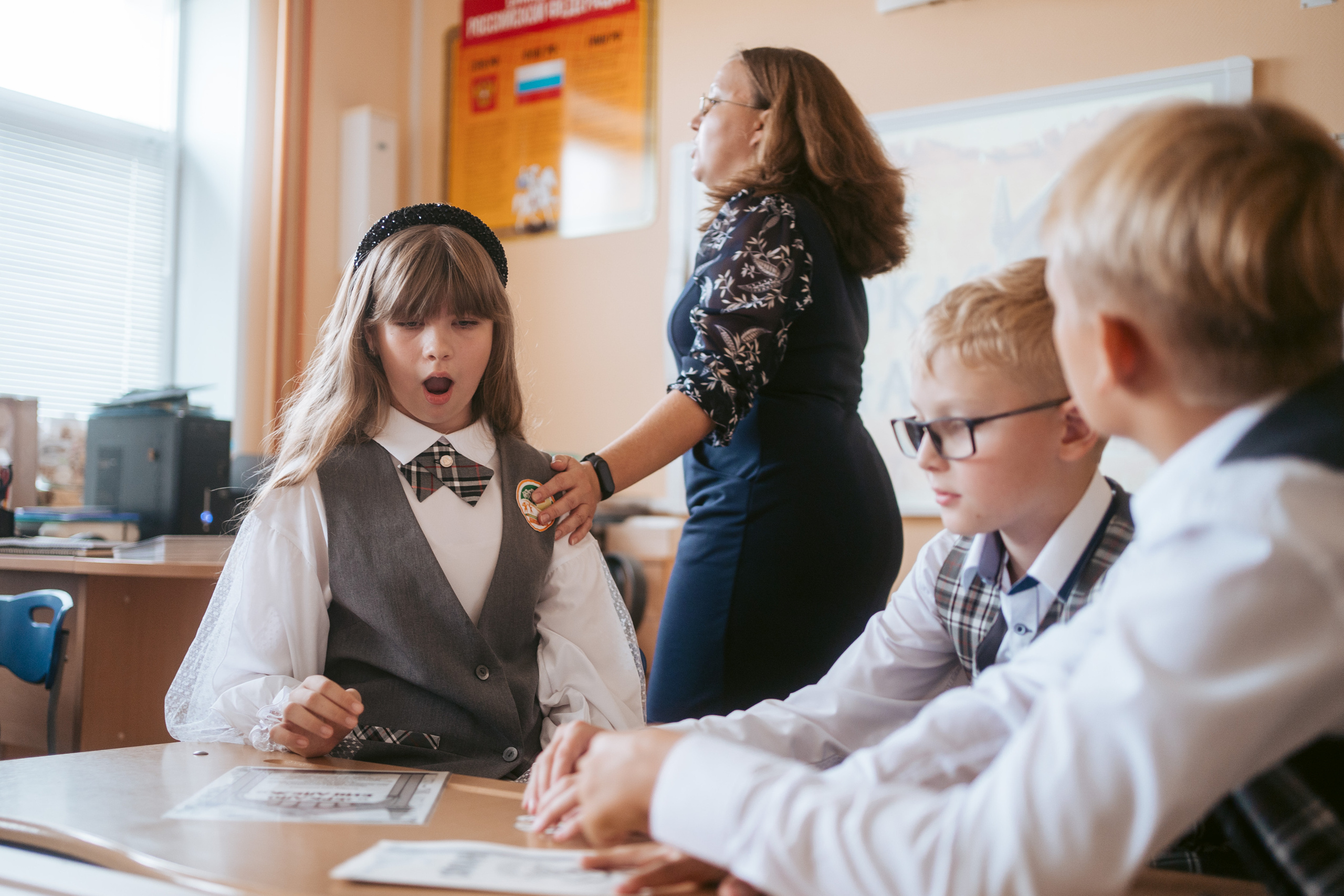 Классный час. Фотограф на любое событие в Кемерово