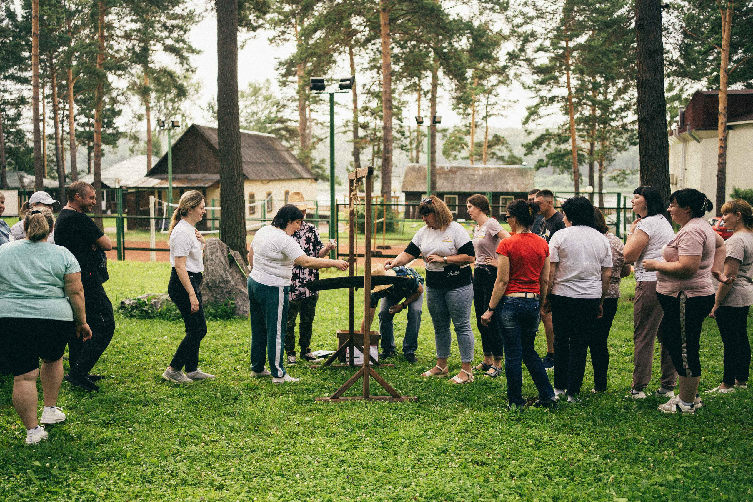 Корпоратив Мария-Ра. Фотограф на любое событие в Кемерово