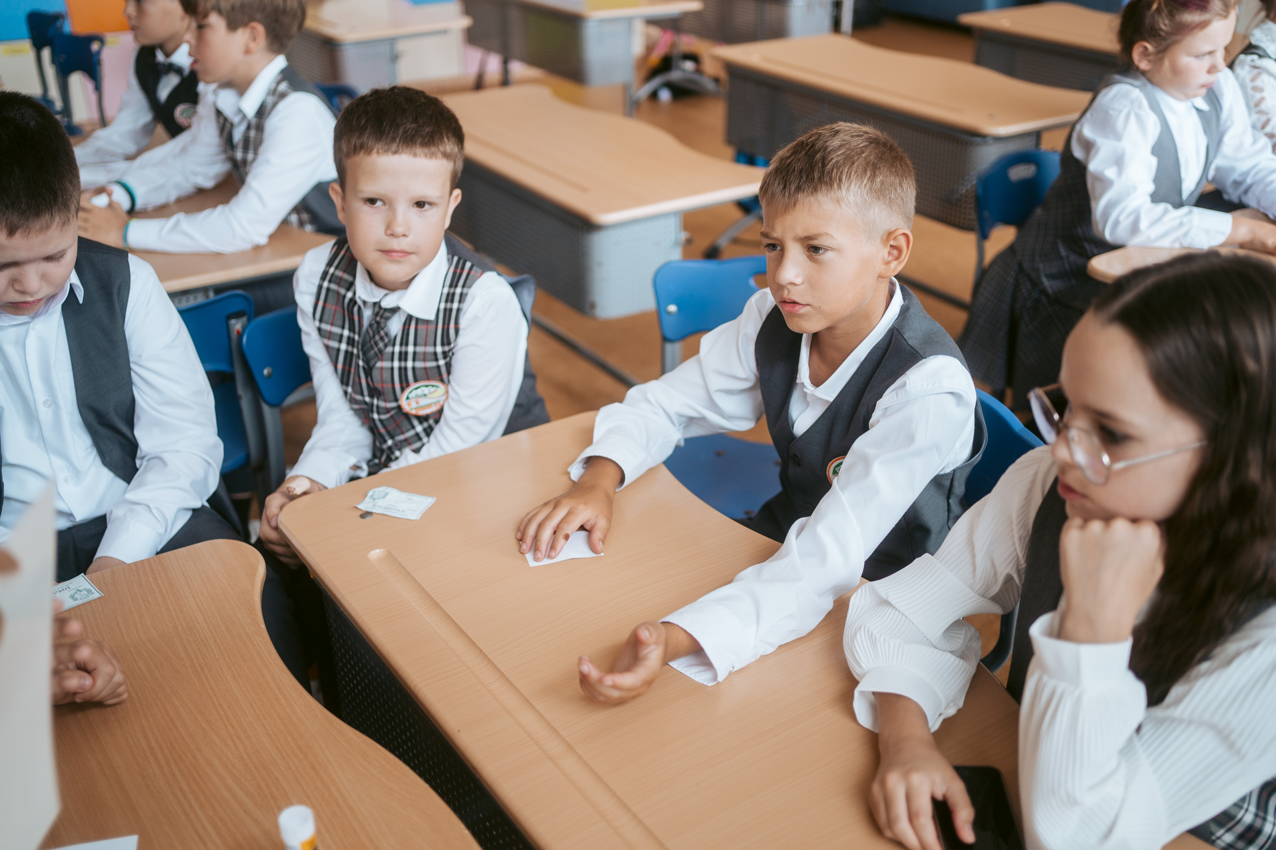 Классный час. Фотограф на любое событие в Кемерово