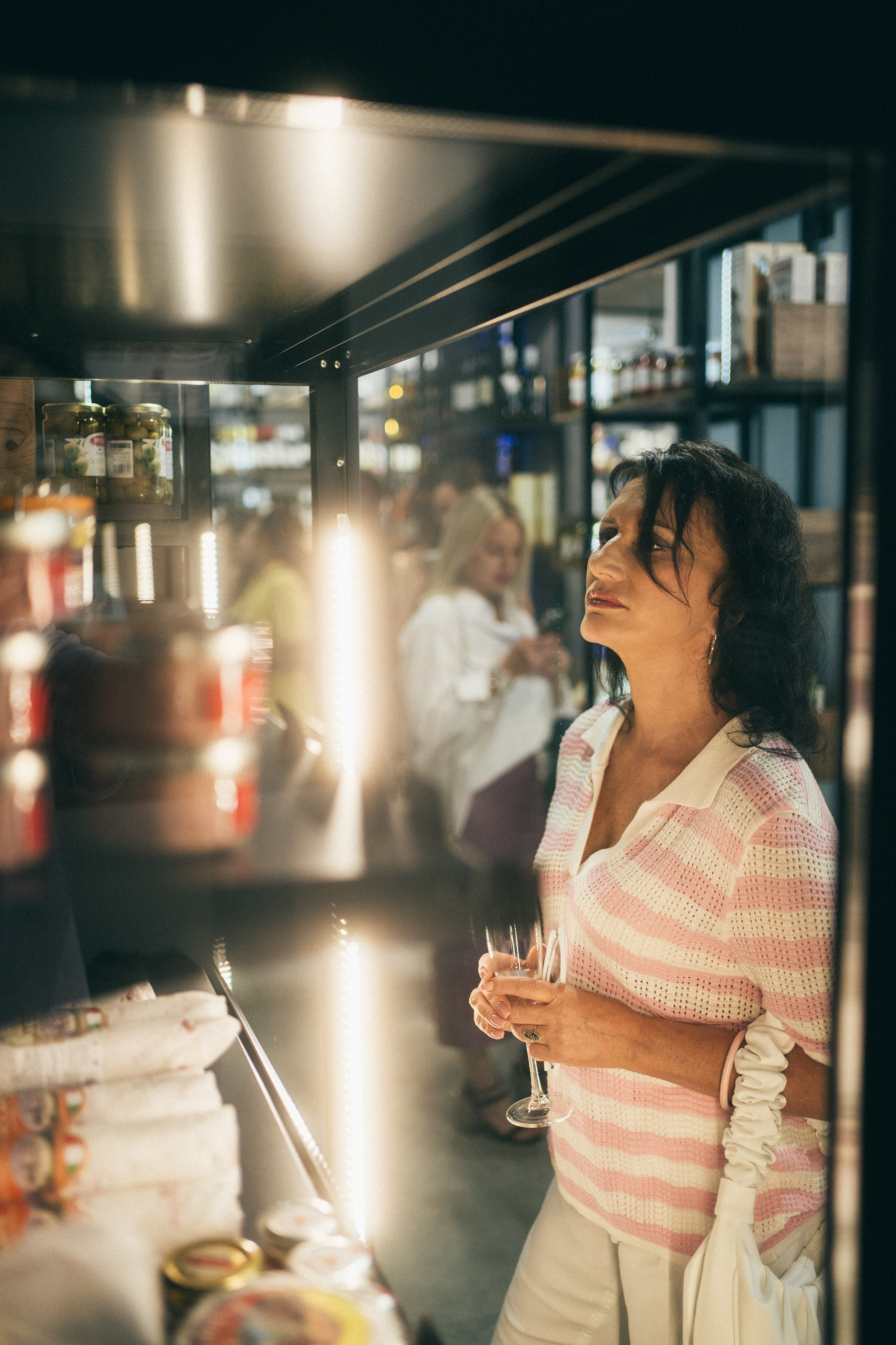 Открытие Винотеки БонВин. Фотограф на любое событие в Кемерово