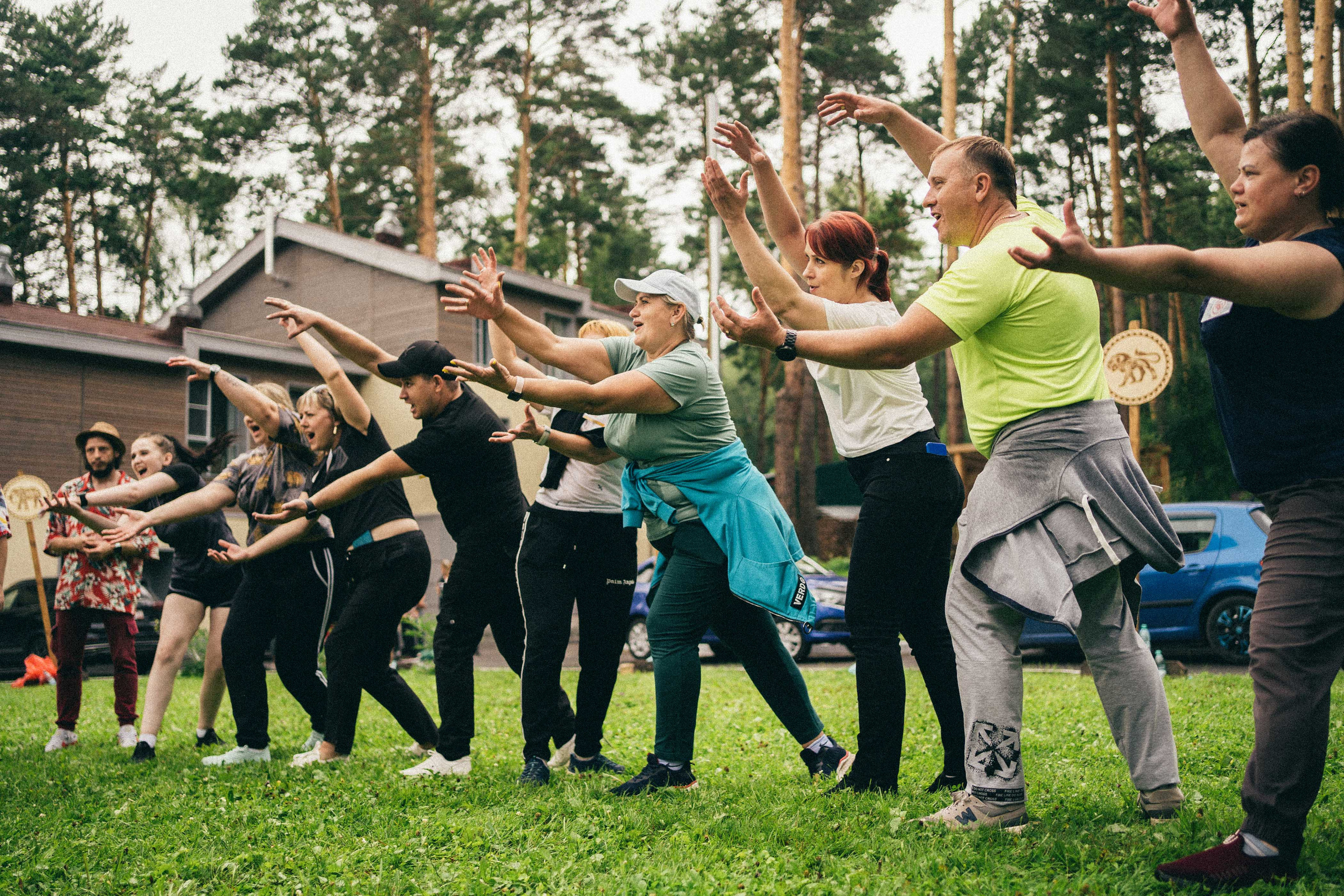 Корпоратив Мария-Ра. Фотограф на любое событие в Кемерово