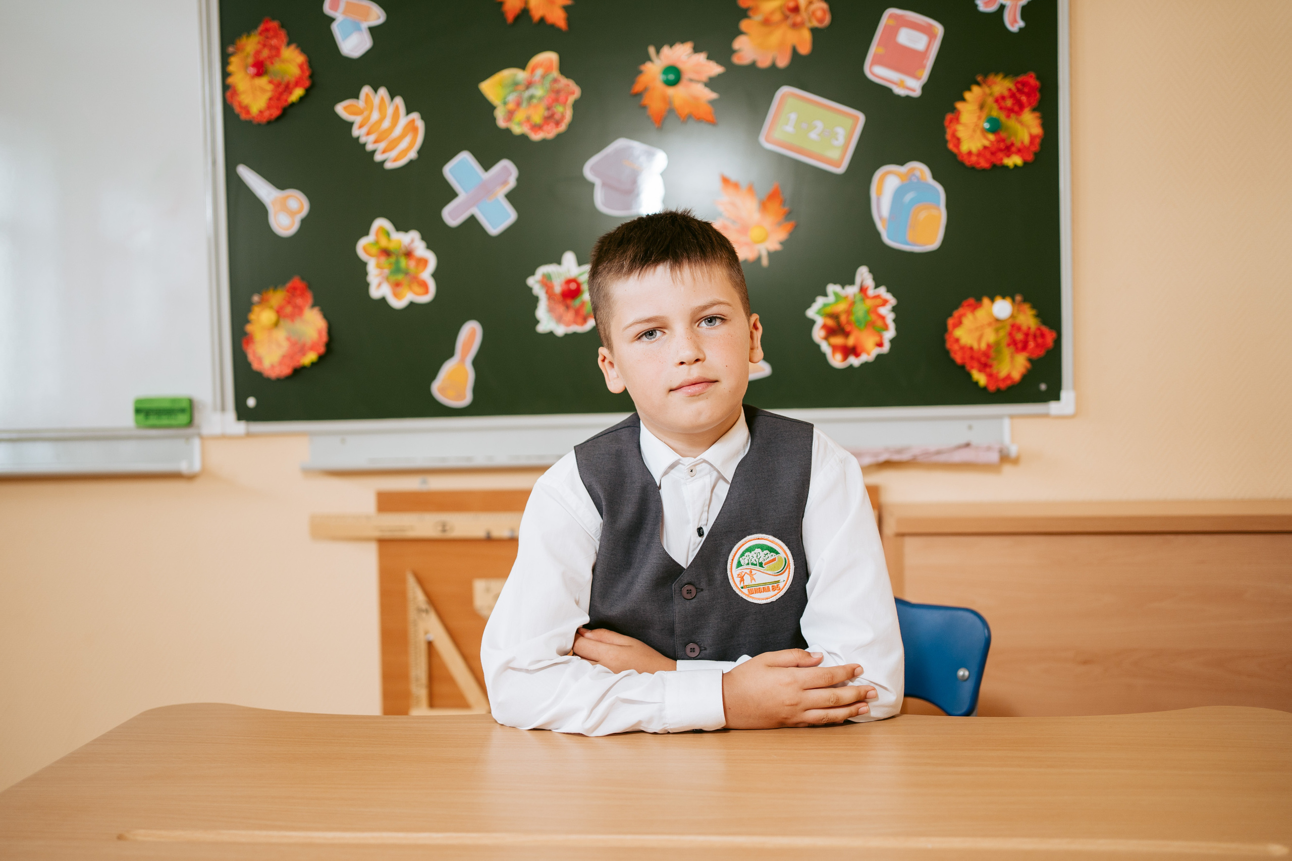 Классный час. Фотограф на любое событие в Кемерово