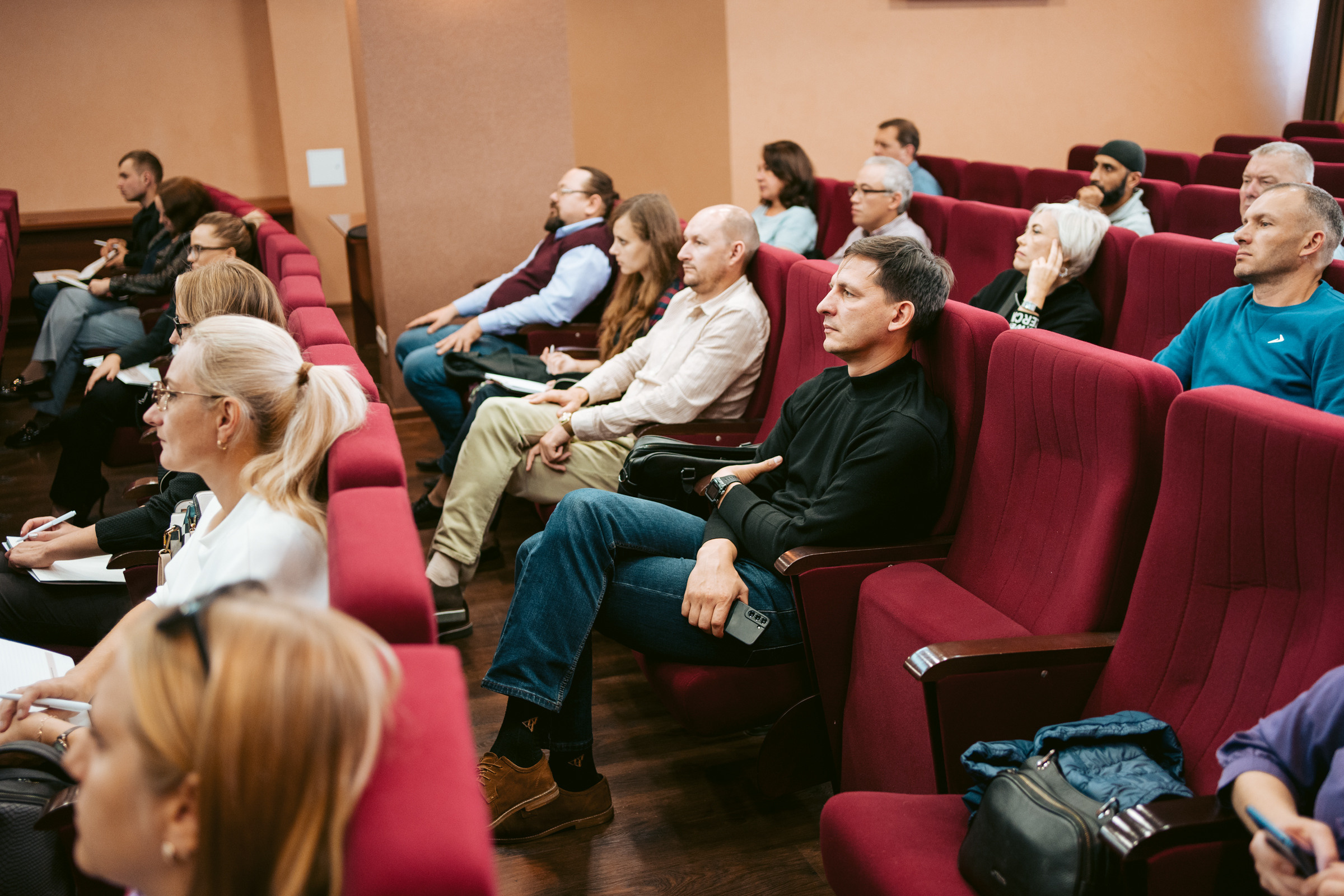 Бизнес-семинар. Фотограф на любое событие в Кемерово