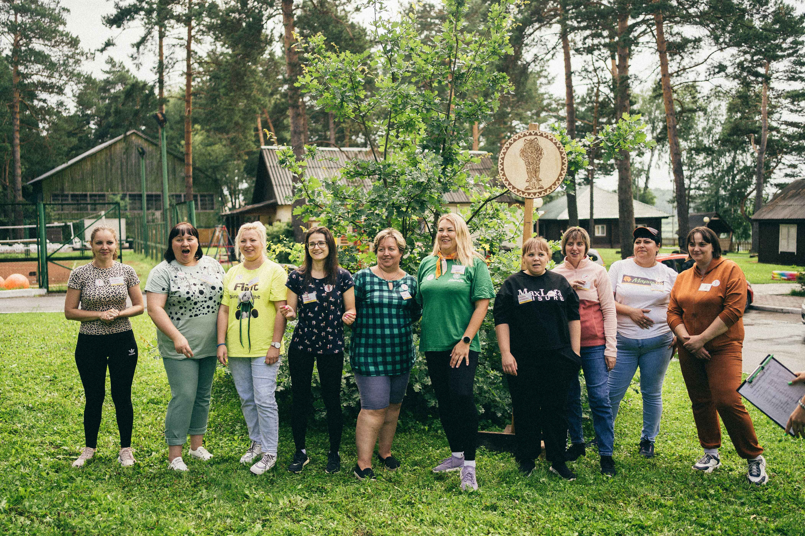Корпоратив Мария-Ра. Фотограф на любое событие в Кемерово