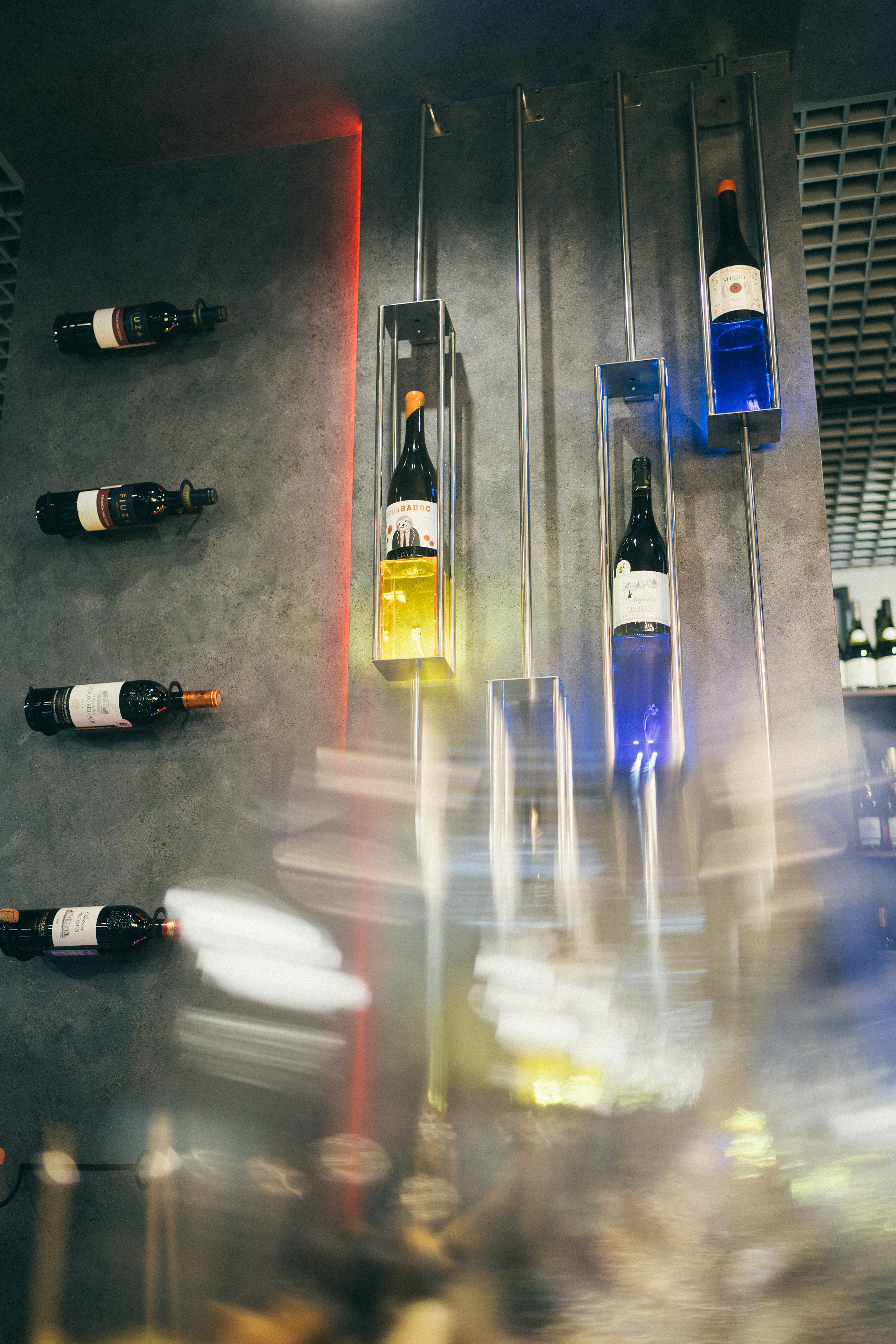 Открытие Винотеки БонВин. Фотограф на любое событие в Кемерово