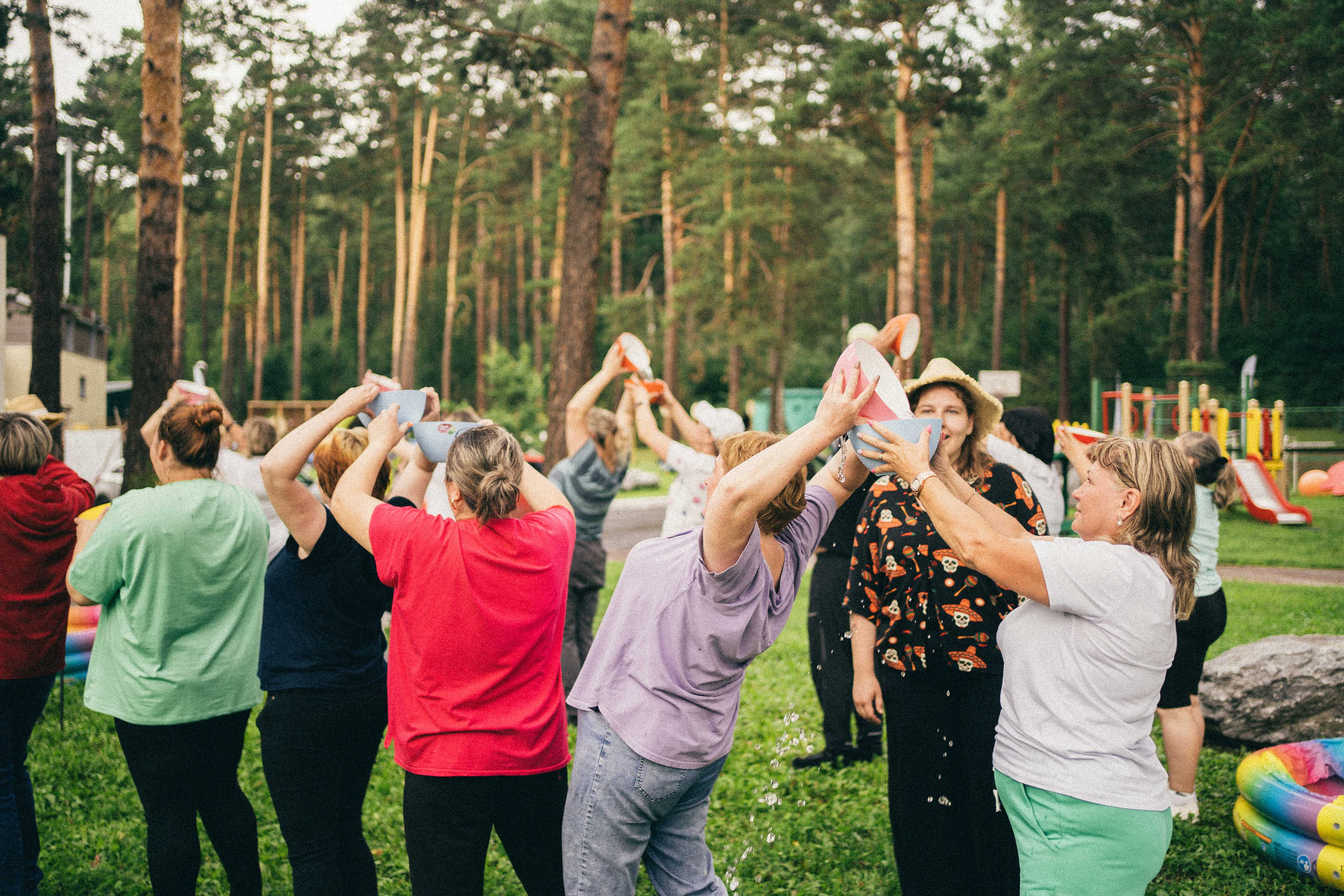 Корпоратив Мария-Ра. Фотограф на любое событие в Кемерово