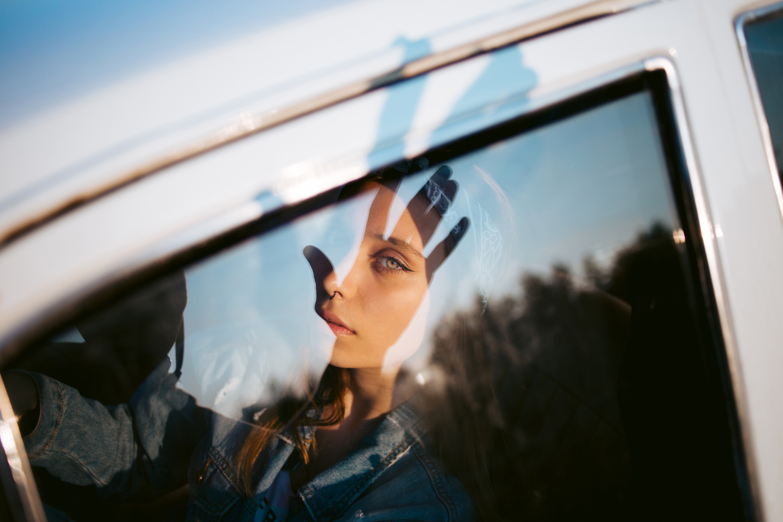 Идеи для портретной фотосессии в Кемерово