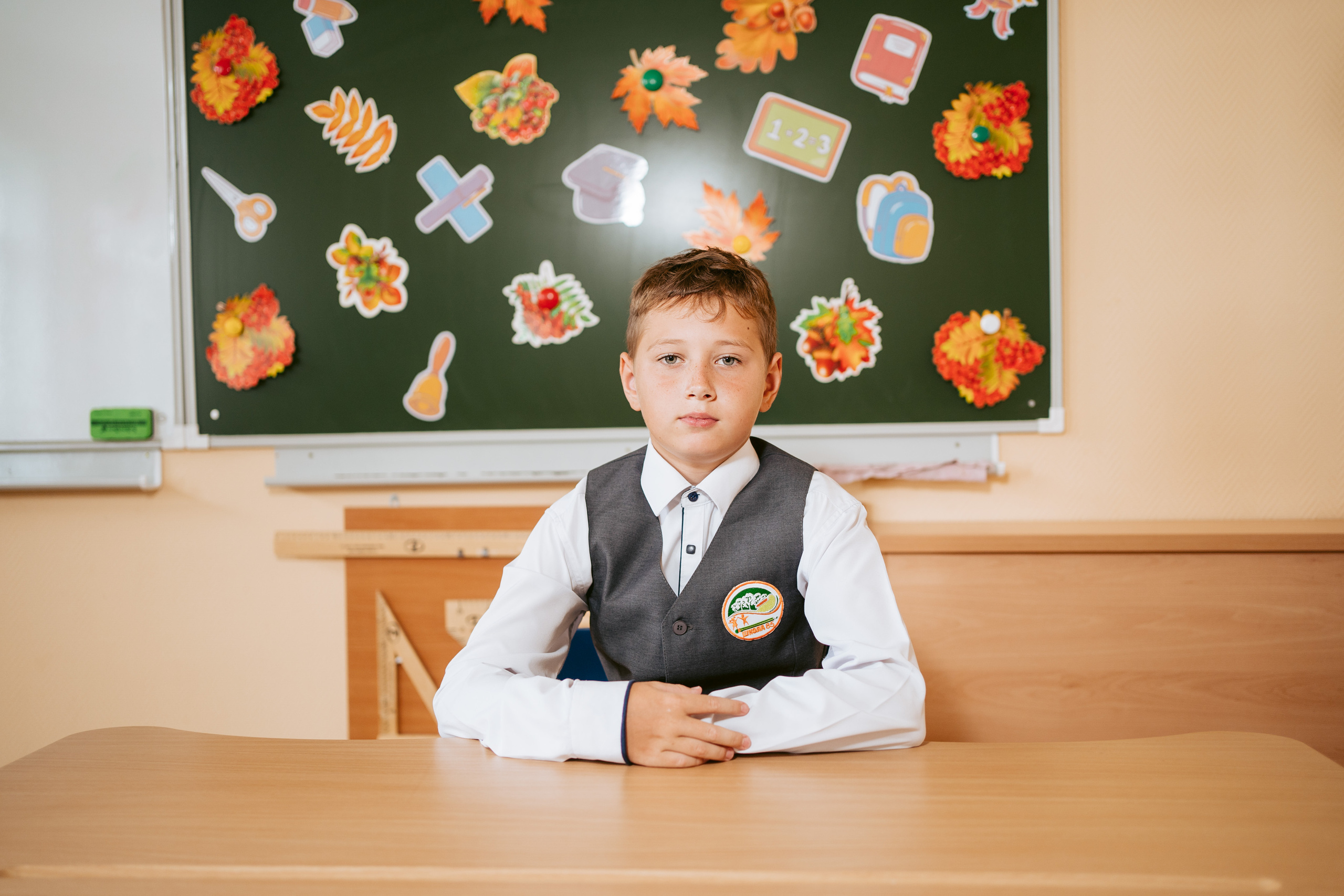 Классный час. Фотограф на любое событие в Кемерово