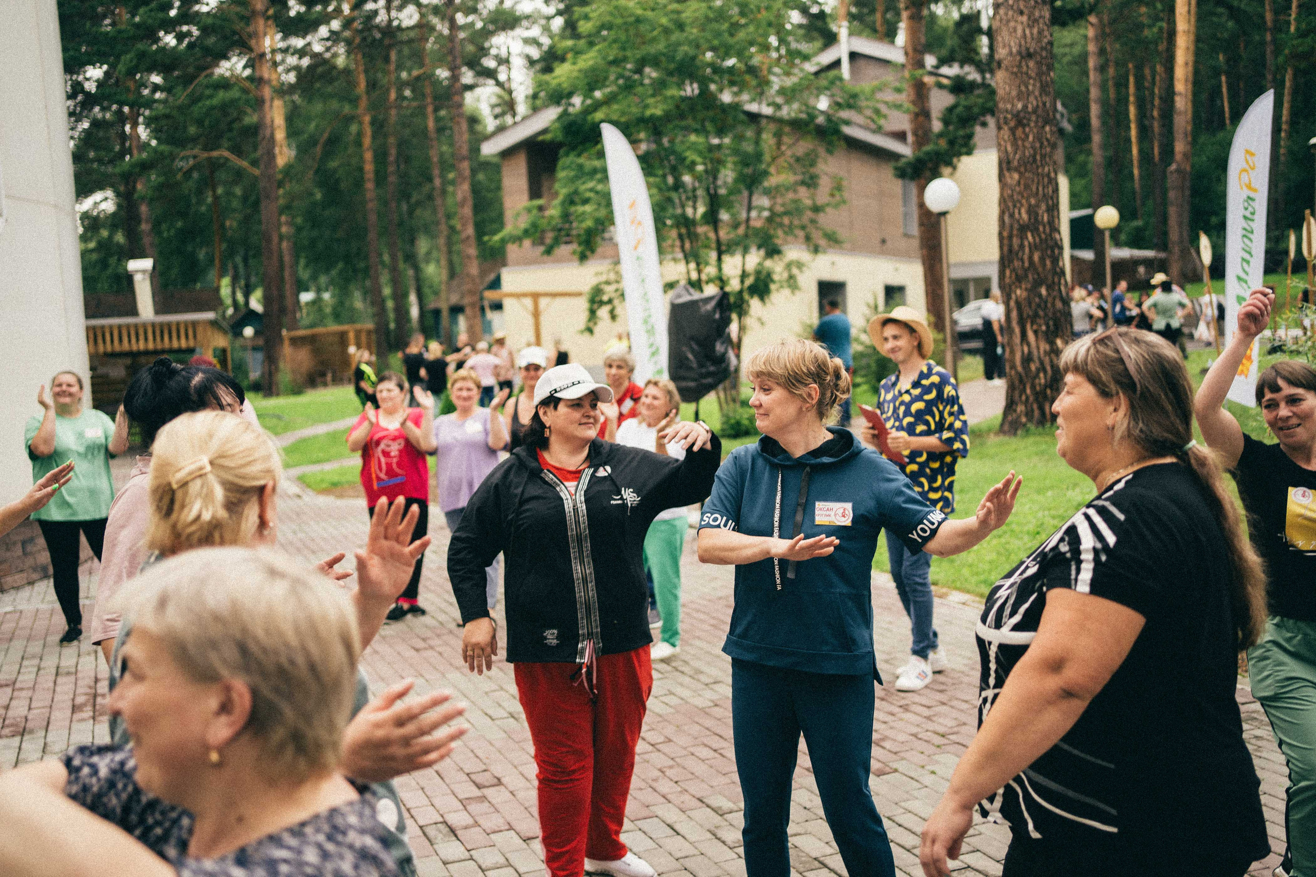 Корпоратив Мария-Ра. Фотограф на любое событие в Кемерово