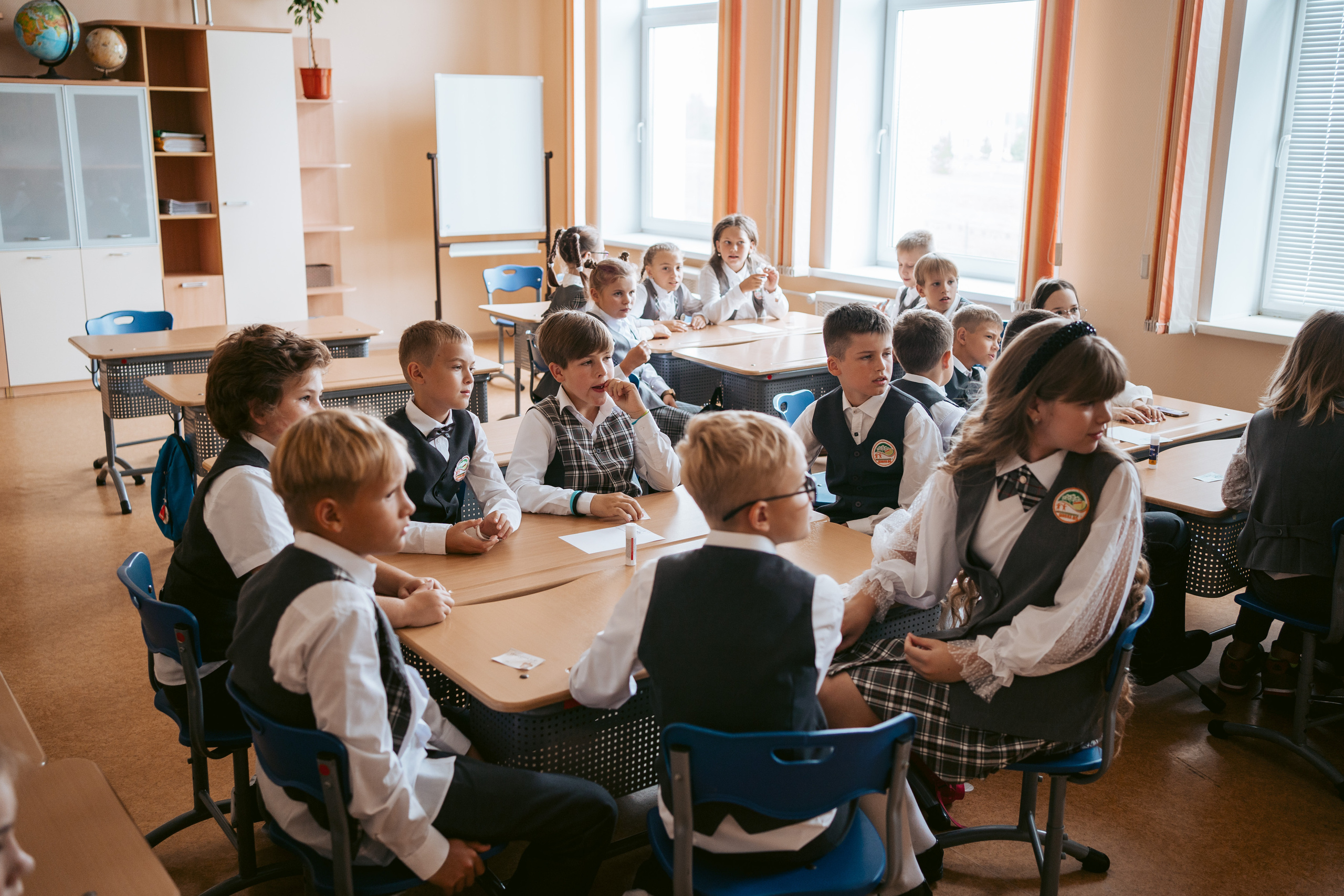 Классный час. Фотограф на любое событие в Кемерово