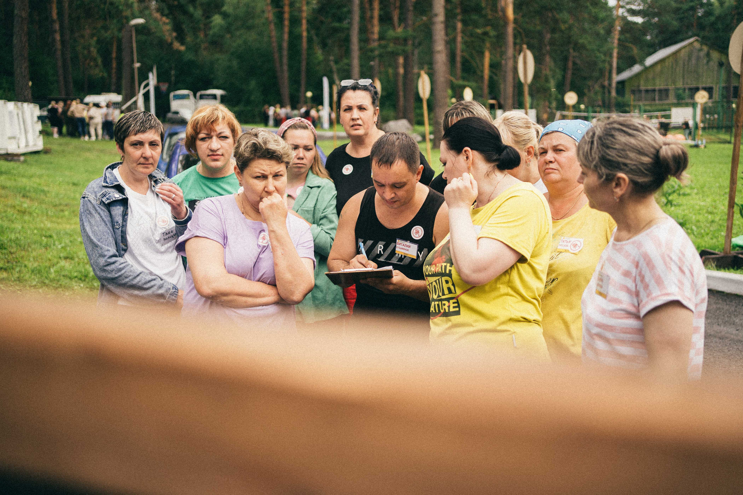 Корпоратив Мария-Ра. Фотограф на любое событие в Кемерово