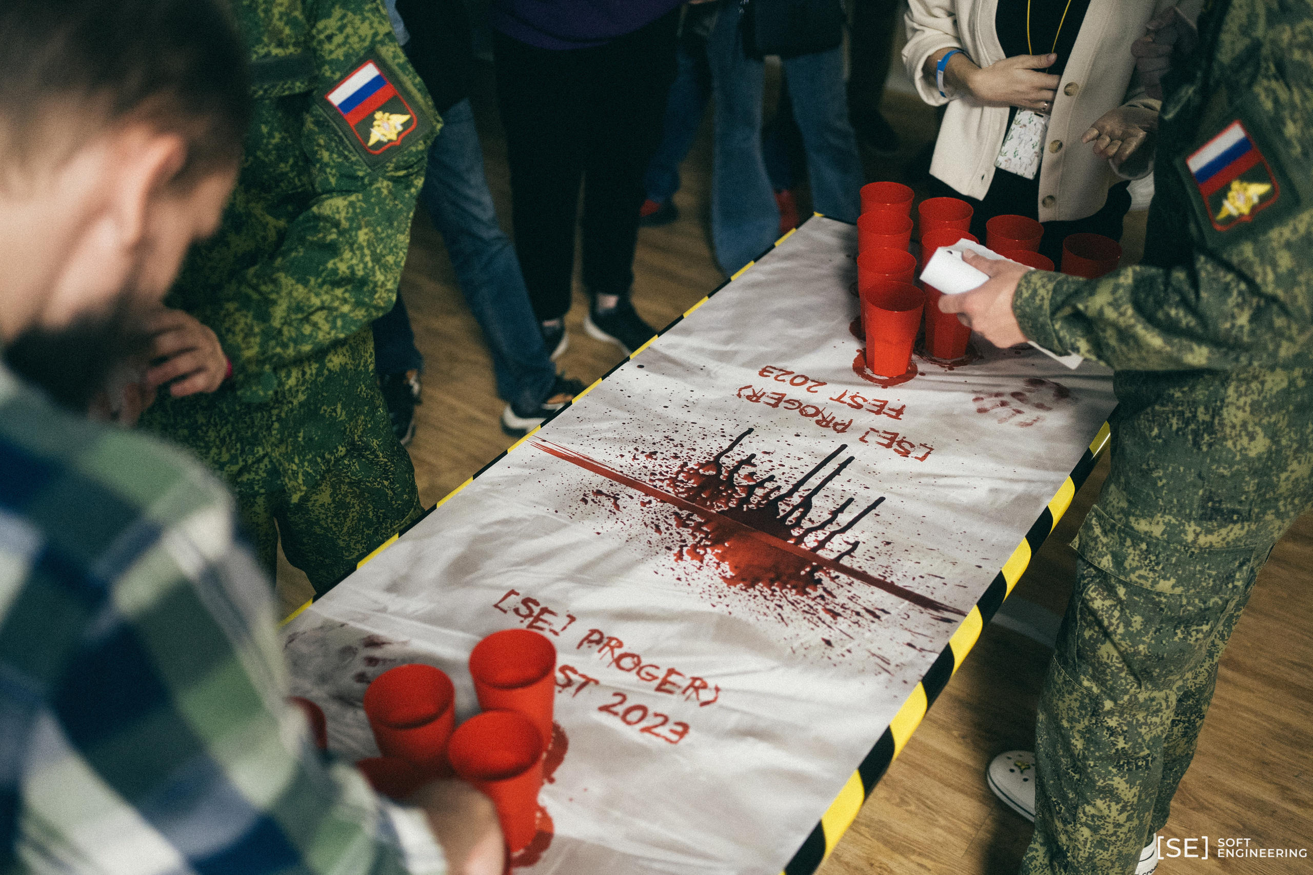 День Программиста Софт Инжиниринг 2023. Фотограф на любое событие в Кемерово