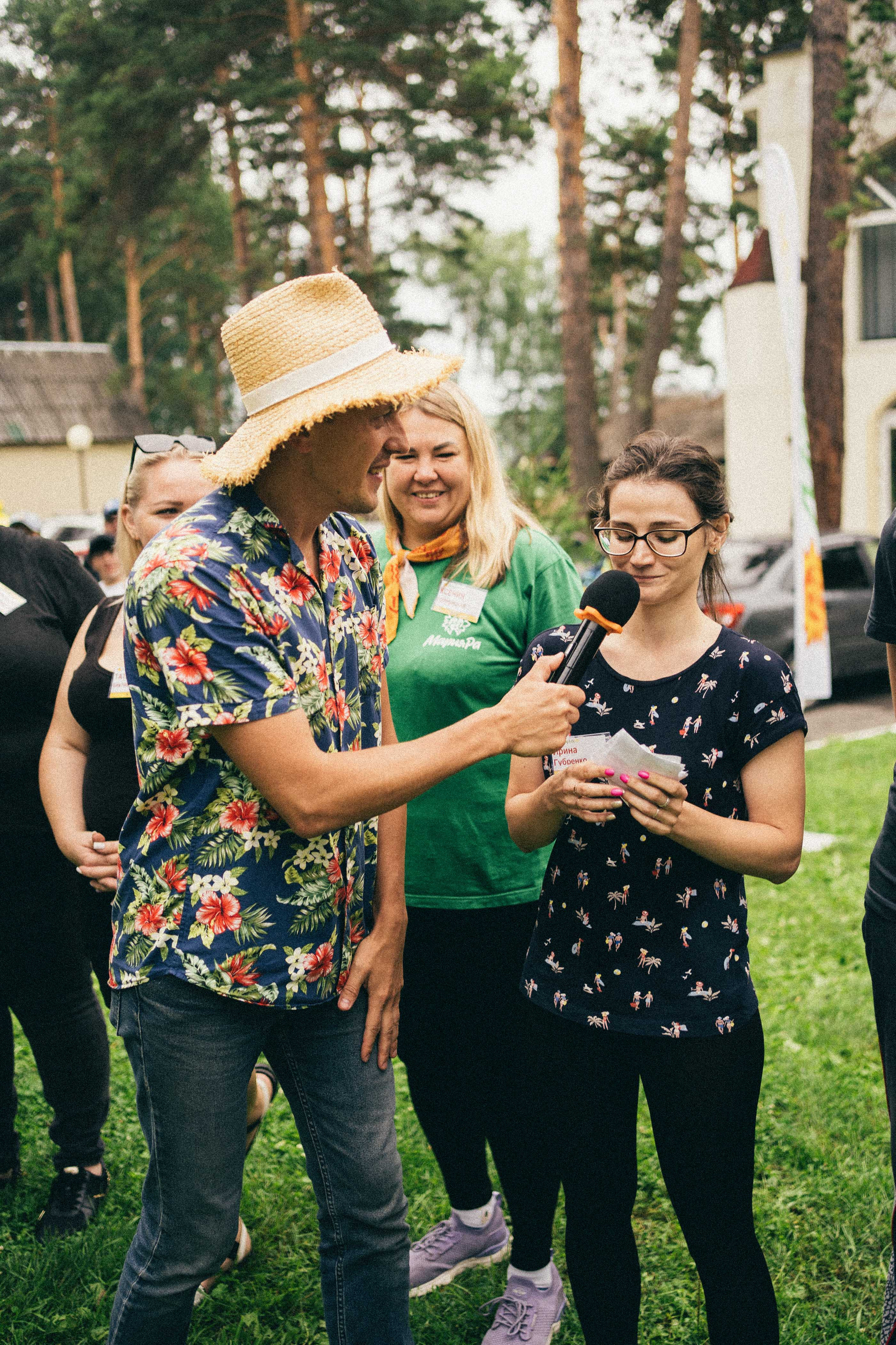 Корпоратив Мария-Ра. Фотограф на любое событие в Кемерово