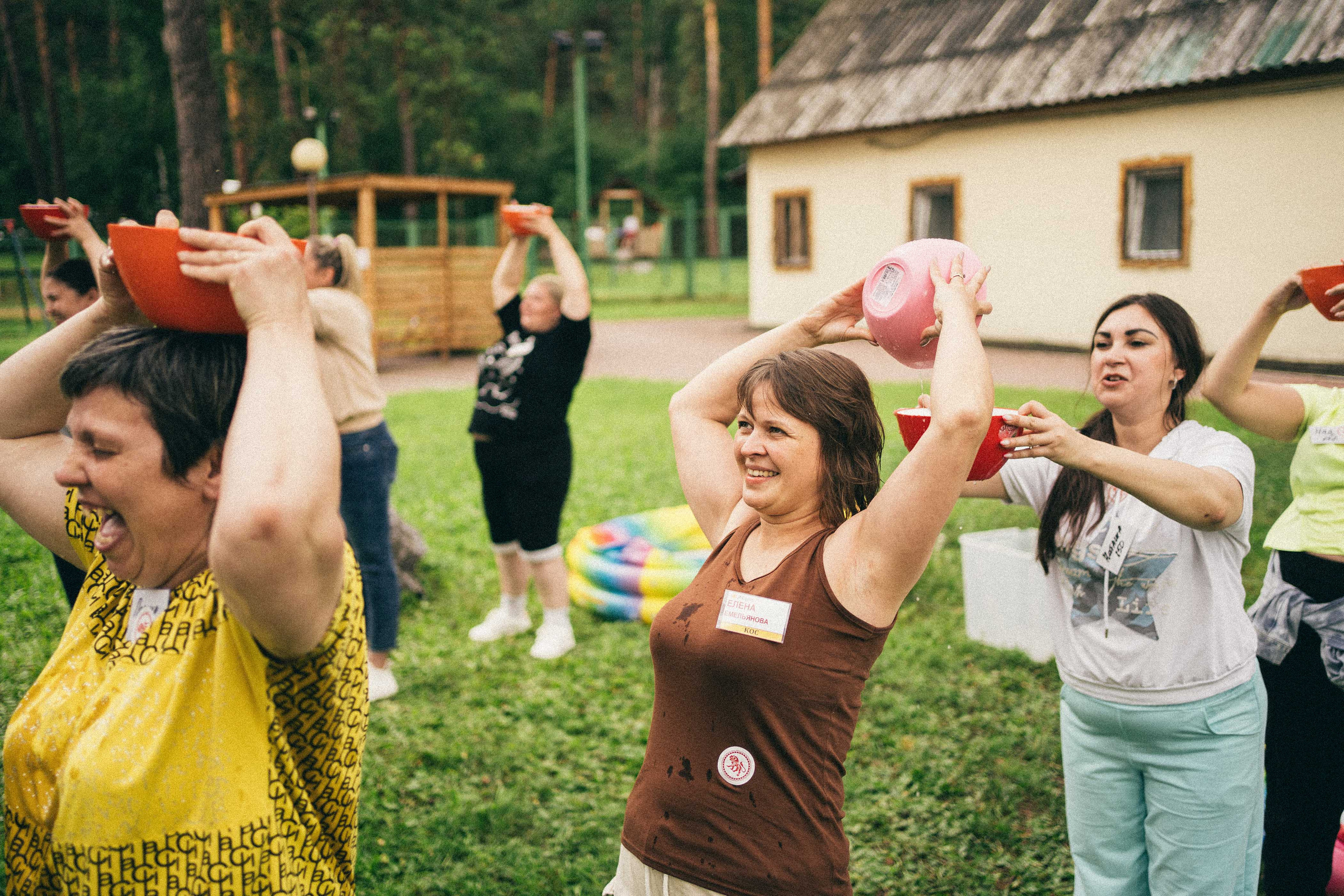 Корпоратив Мария-Ра. Фотограф на любое событие в Кемерово