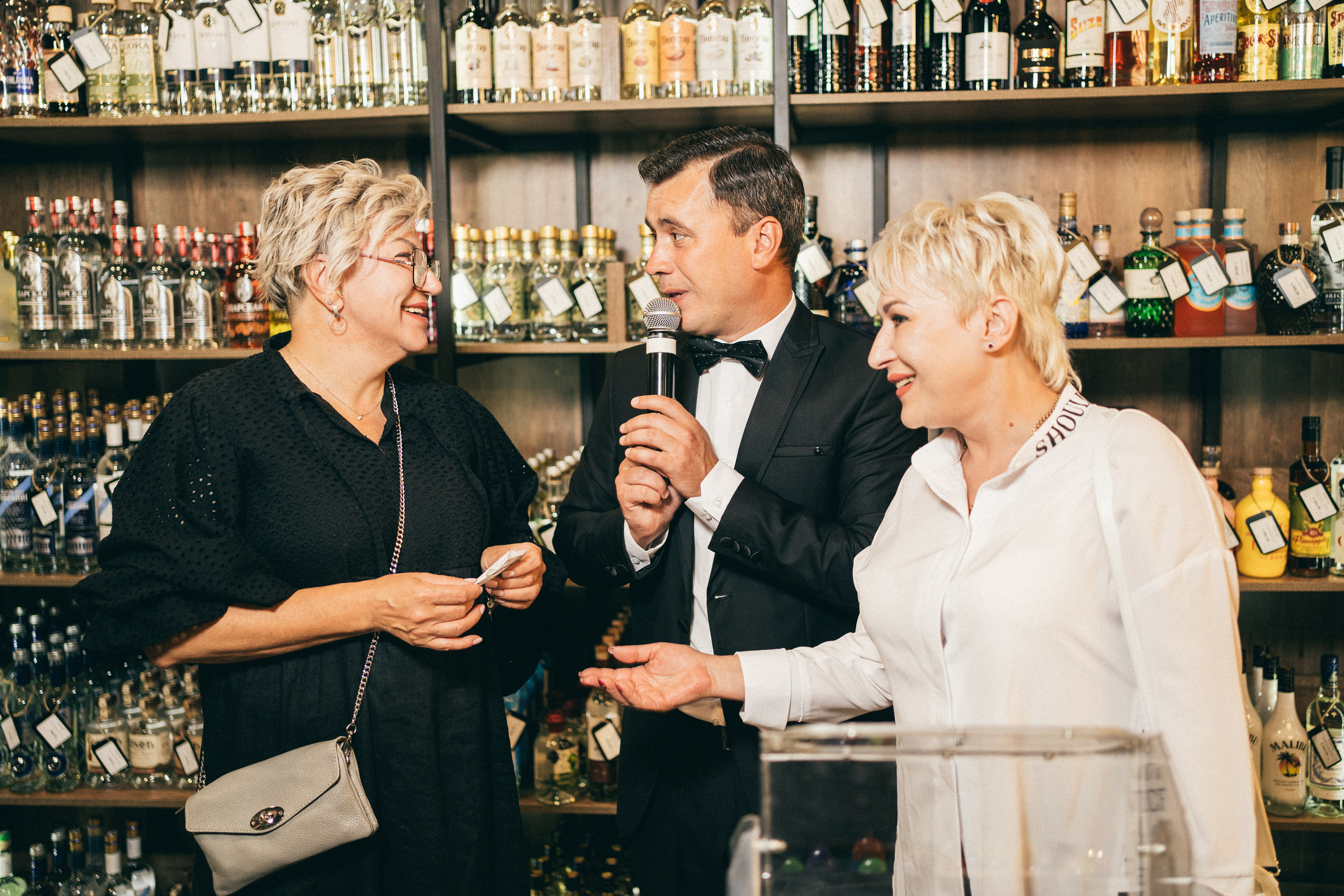 Открытие Винотеки БонВин. Фотограф на любое событие в Кемерово