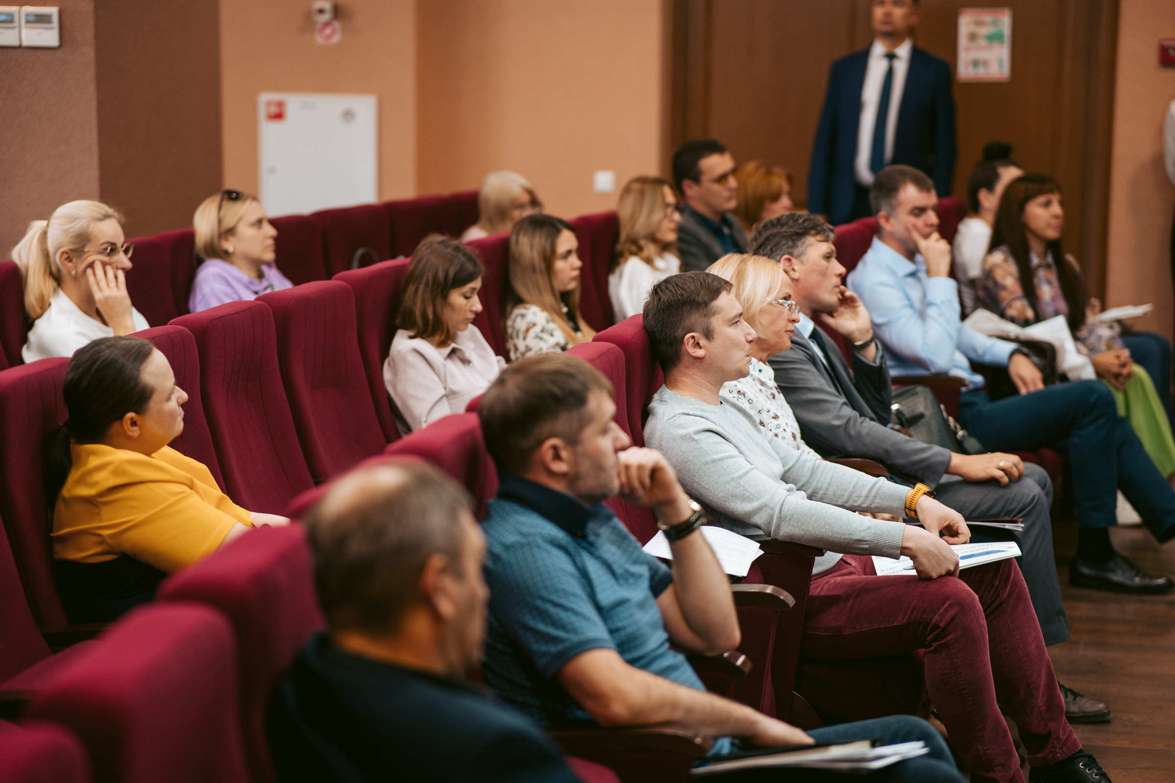 Бизнес-семинар. Фотограф на любое событие в Кемерово