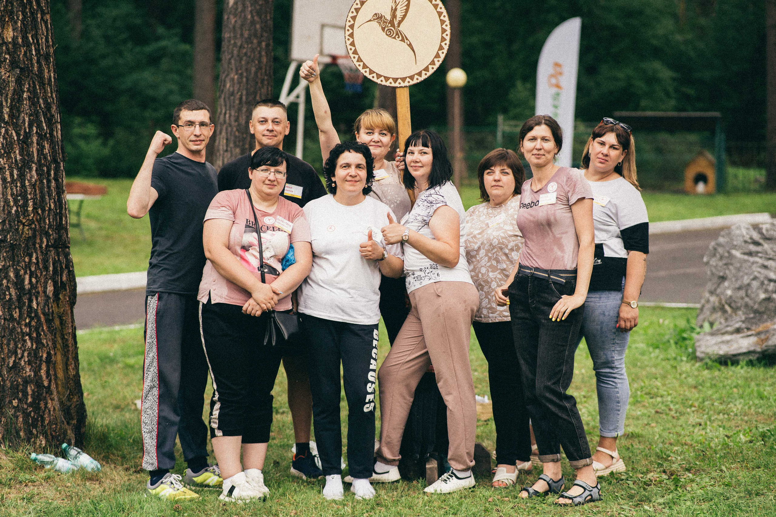 Корпоратив Мария-Ра. Фотограф на любое событие в Кемерово