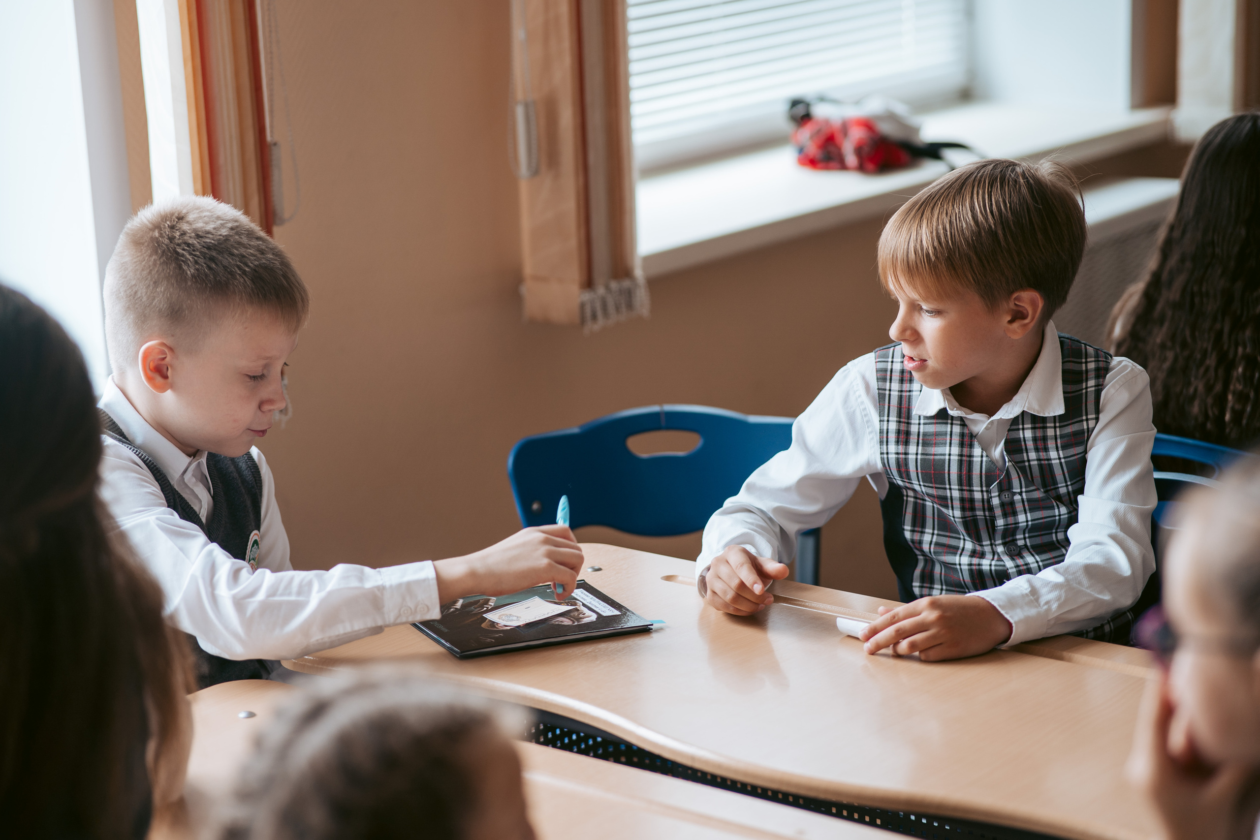 Классный час. Фотограф на любое событие в Кемерово