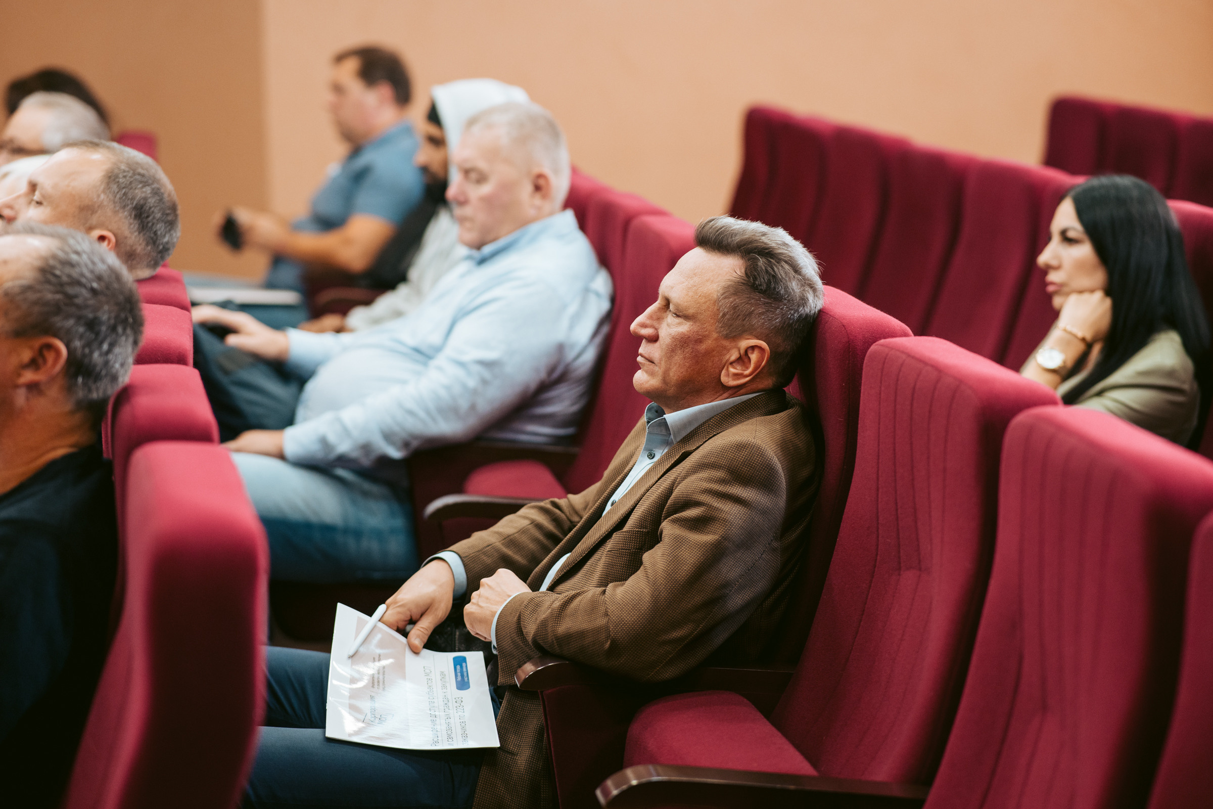 Бизнес-семинар. Фотограф на любое событие в Кемерово