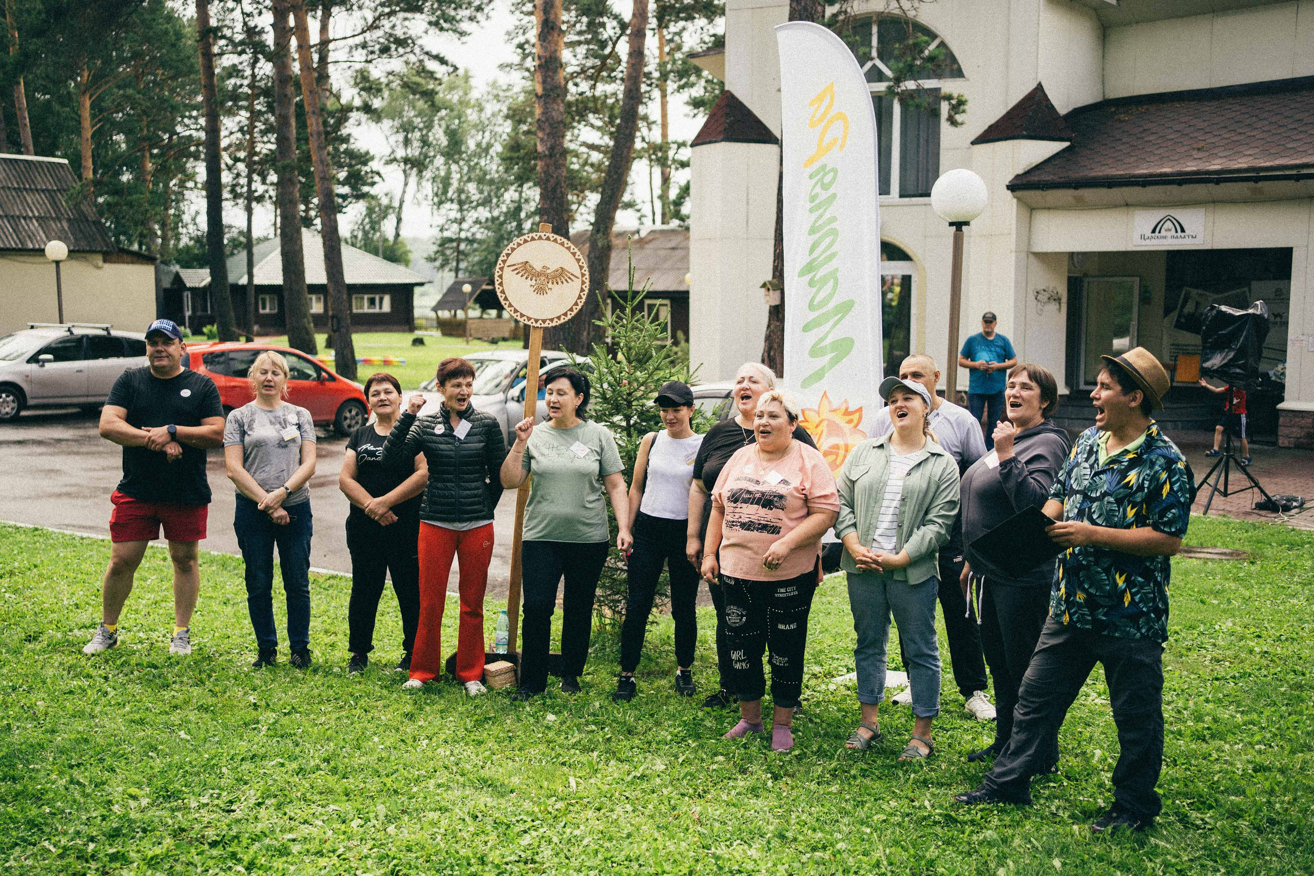 Корпоратив Мария-Ра. Фотограф на любое событие в Кемерово