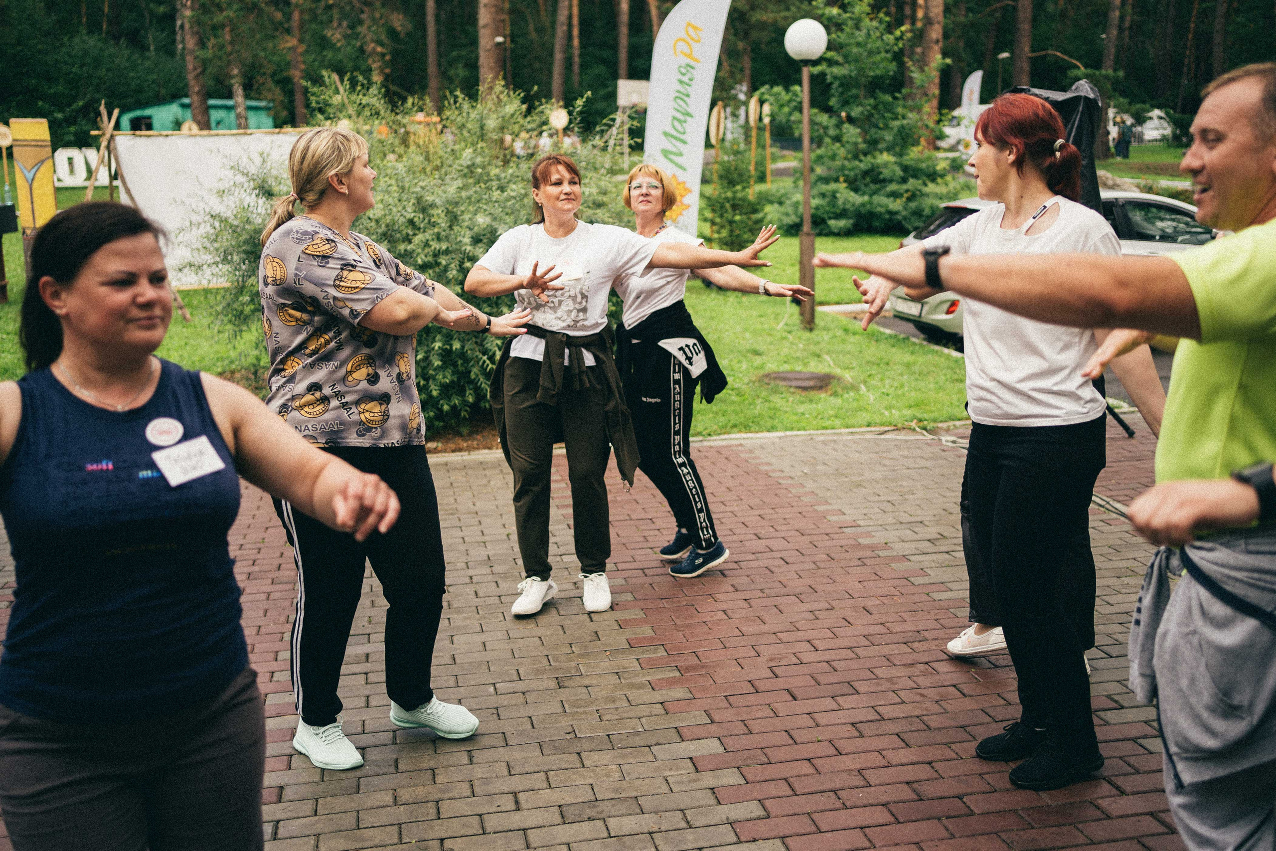 Корпоратив Мария-Ра. Фотограф на любое событие в Кемерово
