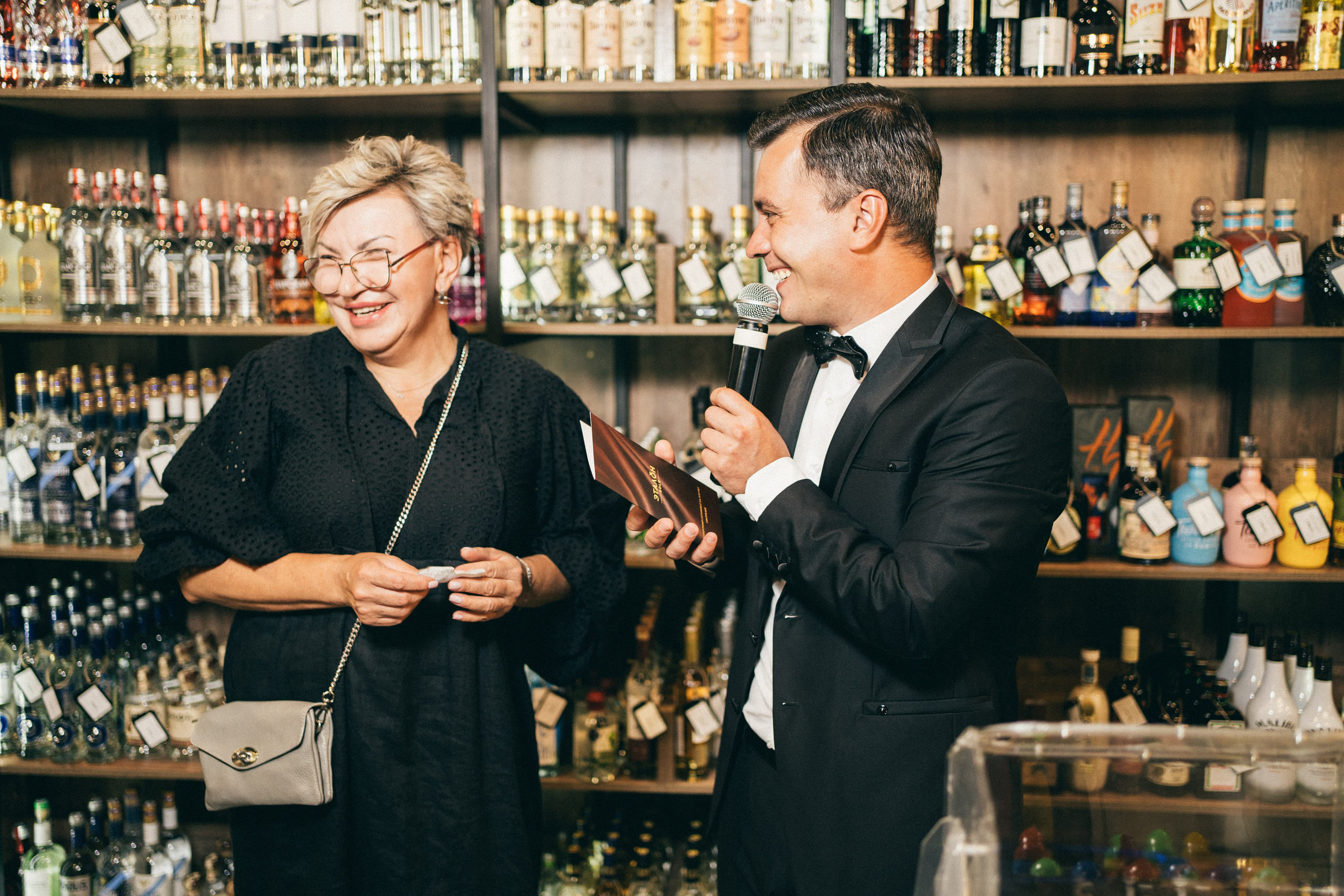 Открытие Винотеки БонВин. Фотограф на любое событие в Кемерово