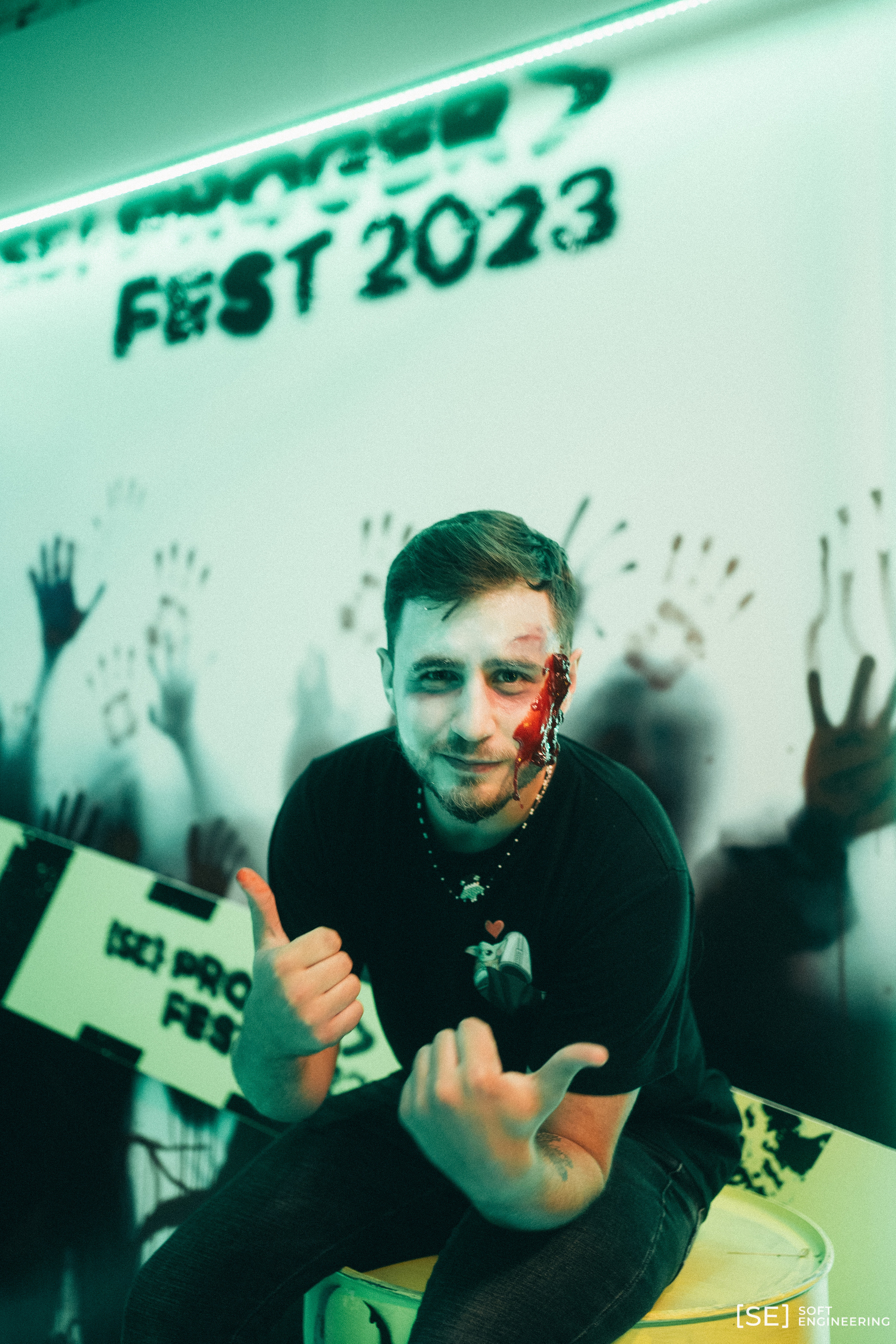 День Программиста Софт Инжиниринг 2023. Фотограф на любое событие в Кемерово