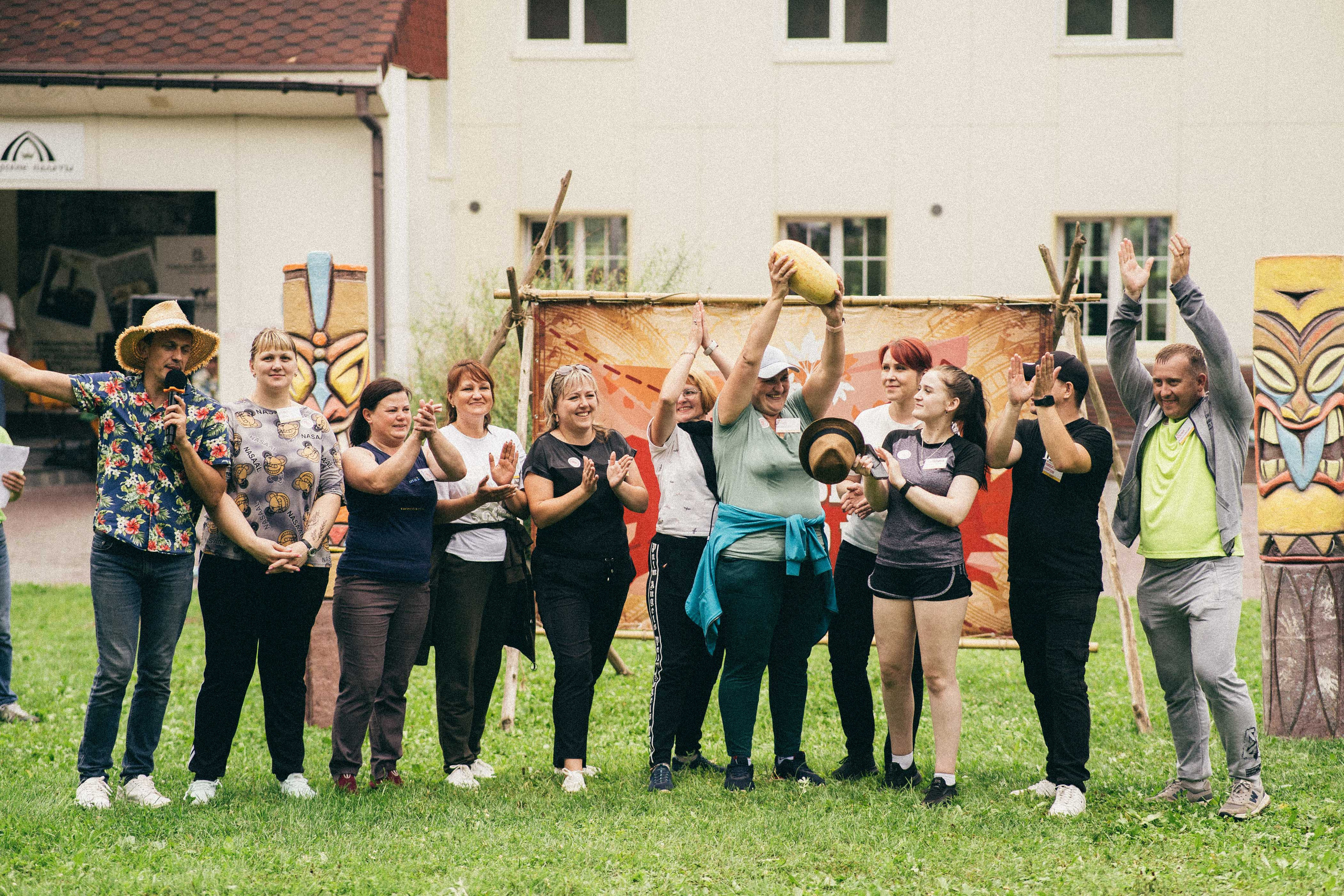 Корпоратив Мария-Ра. Фотограф на любое событие в Кемерово