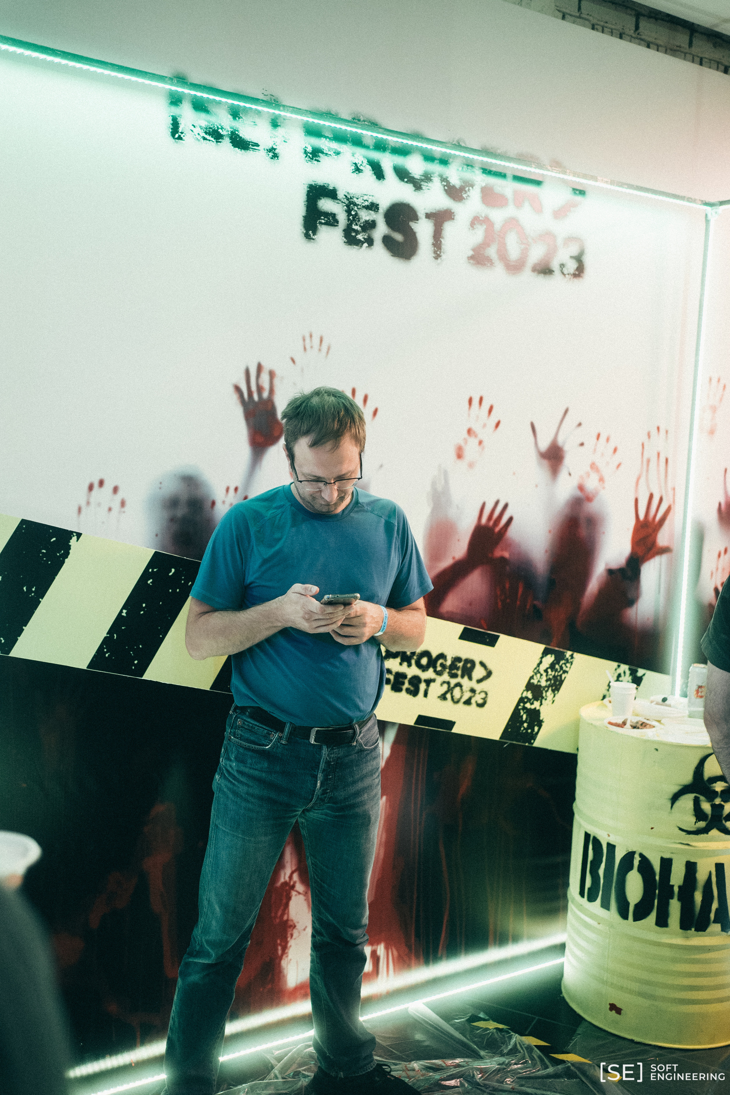 День Программиста Софт Инжиниринг 2023. Фотограф на любое событие в Кемерово